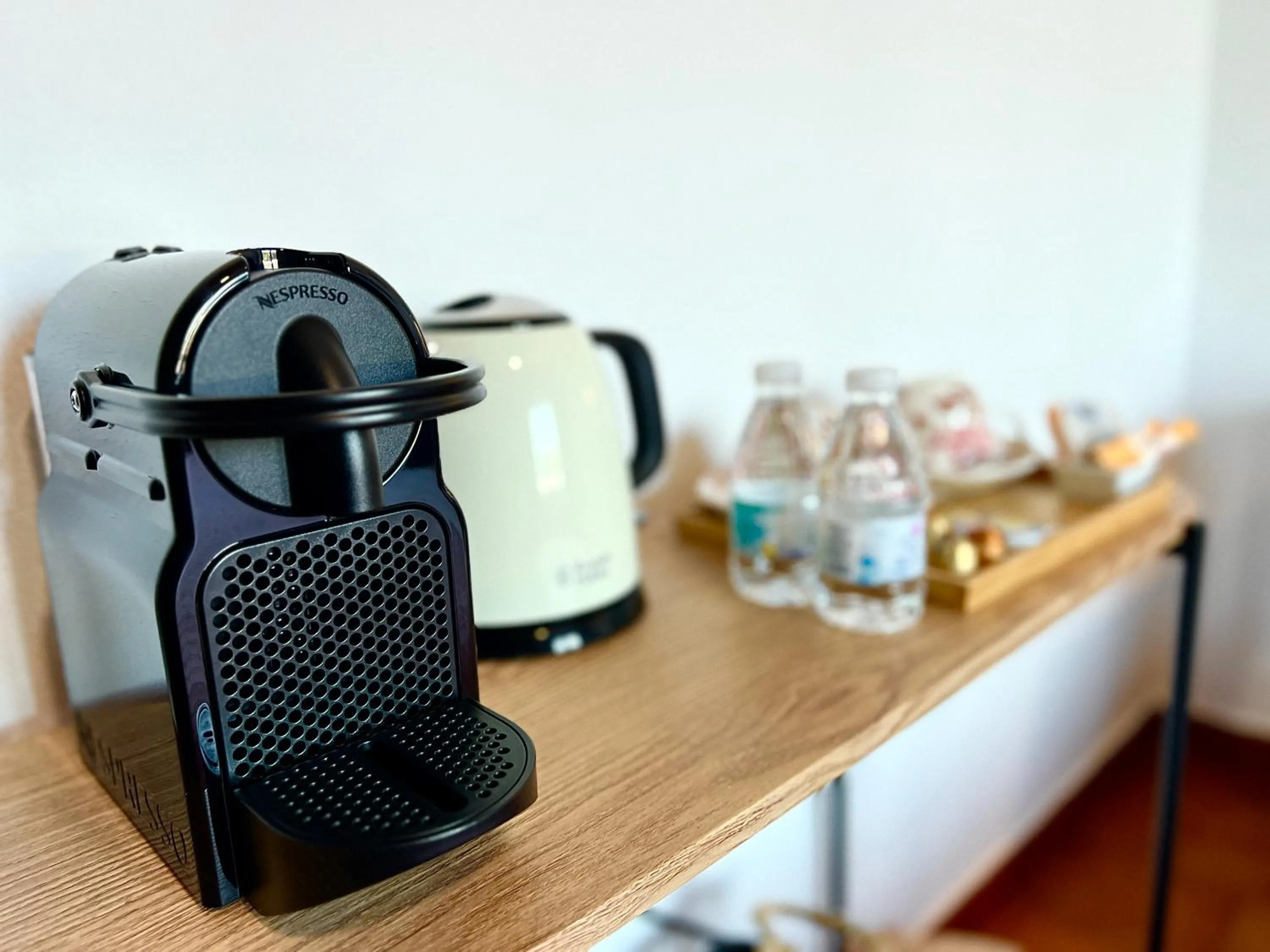 Coffee/tea facilities in Villa Ignacia B&B - Naturaleza entre Ronda & Setenil