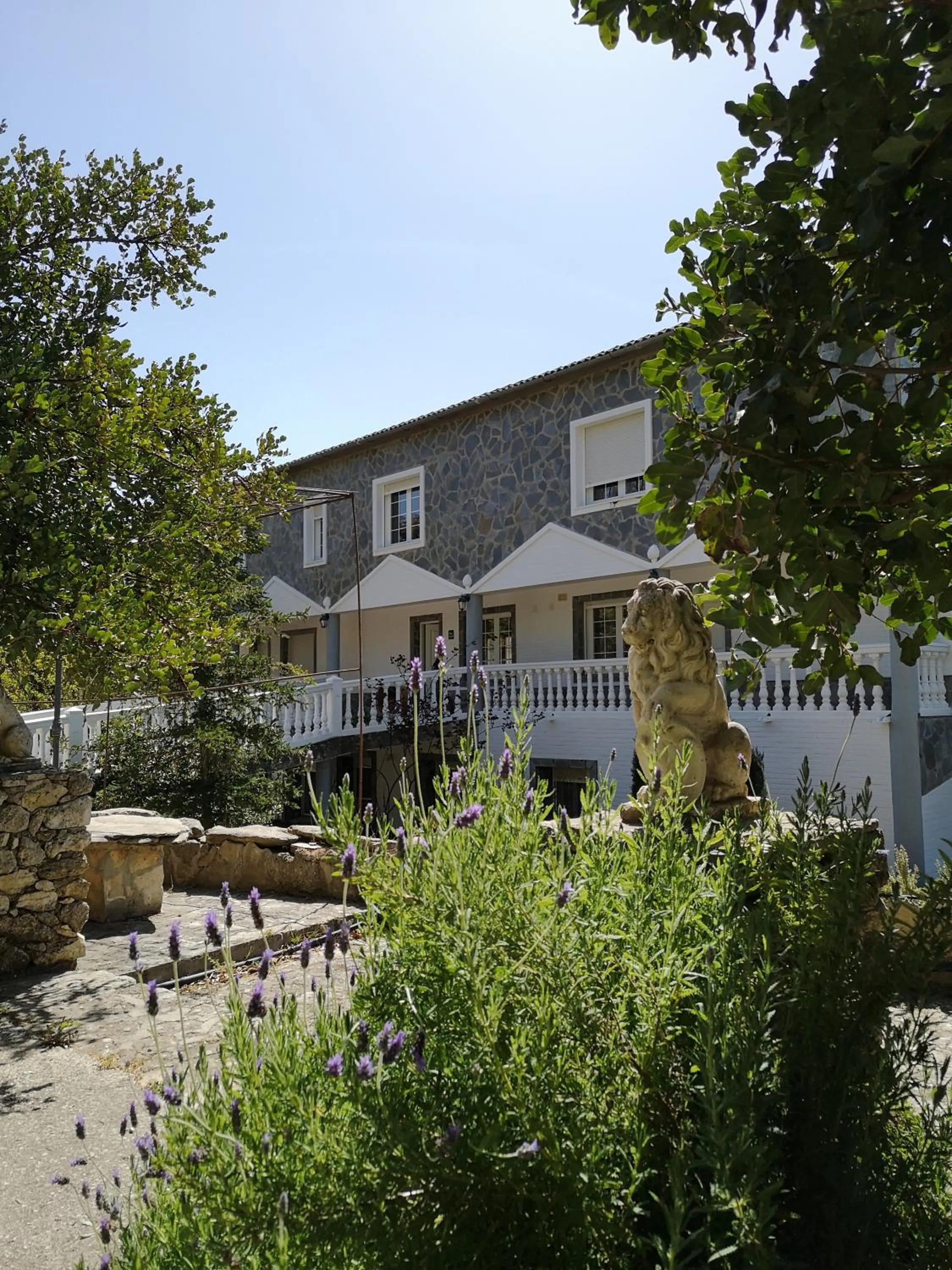 Property building in Villa Ignacia B&B - Naturaleza entre Ronda & Setenil