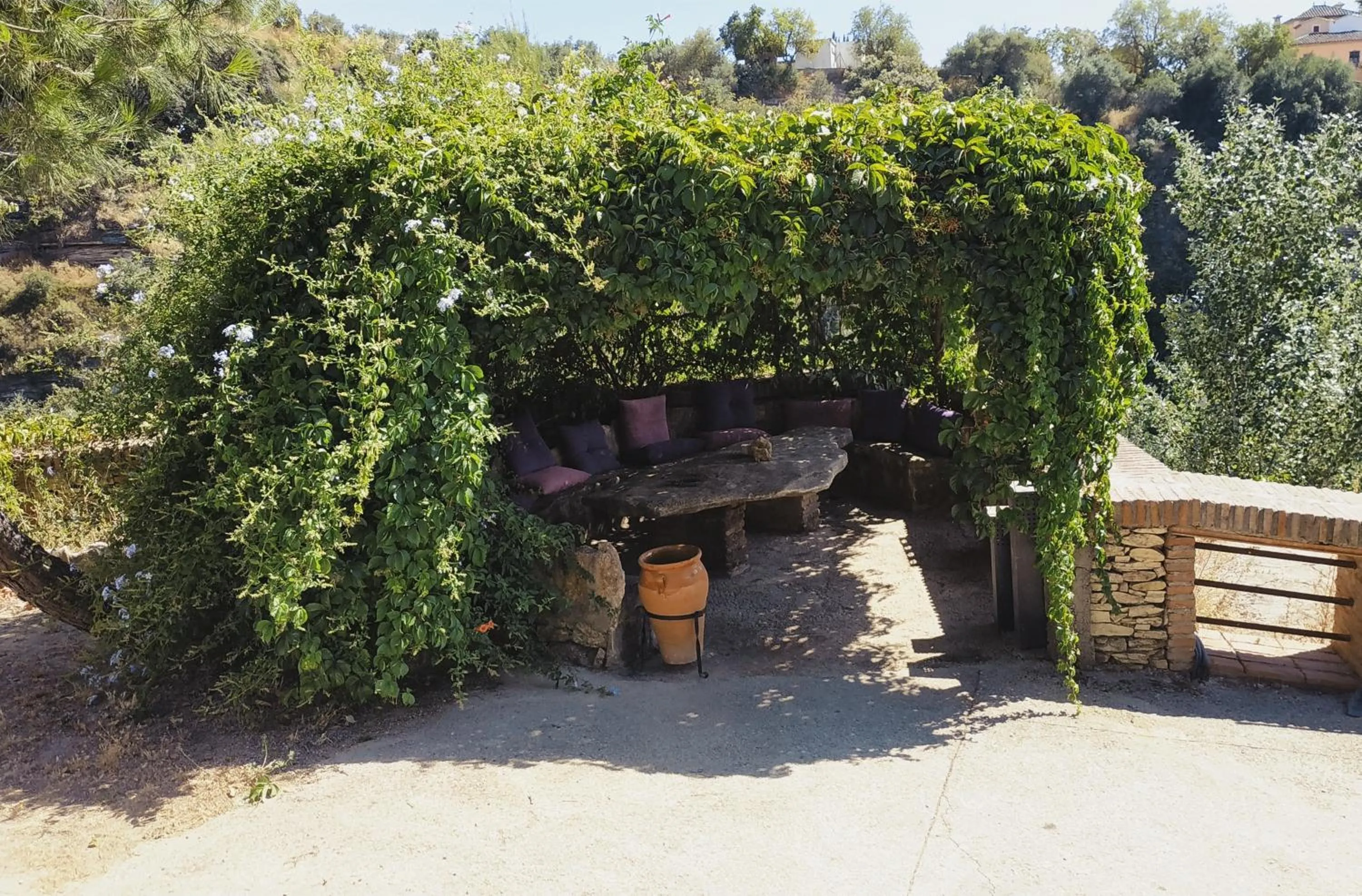 Day in Villa Ignacia B&B - Naturaleza entre Ronda & Setenil