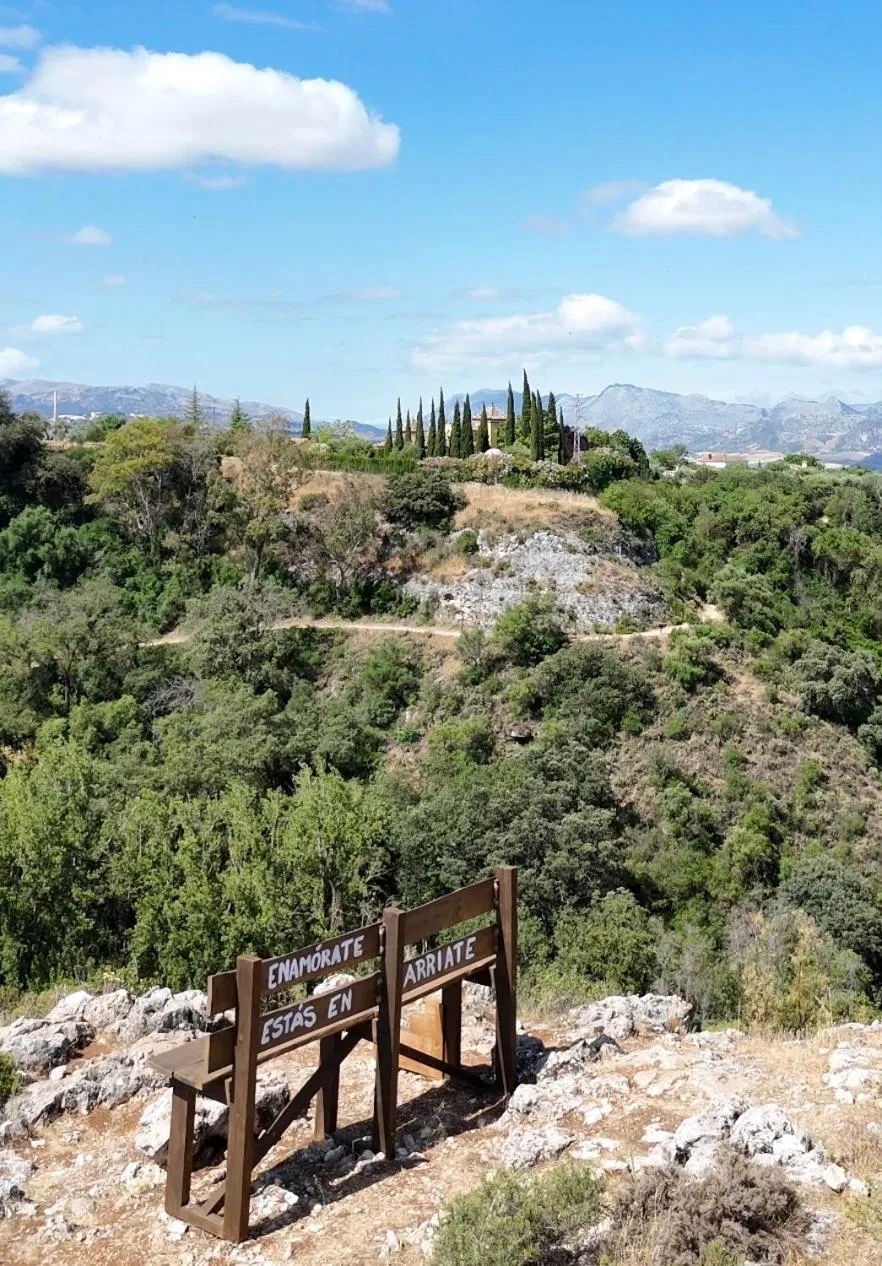 Villa Ignacia B&B - Naturaleza entre Ronda & Setenil