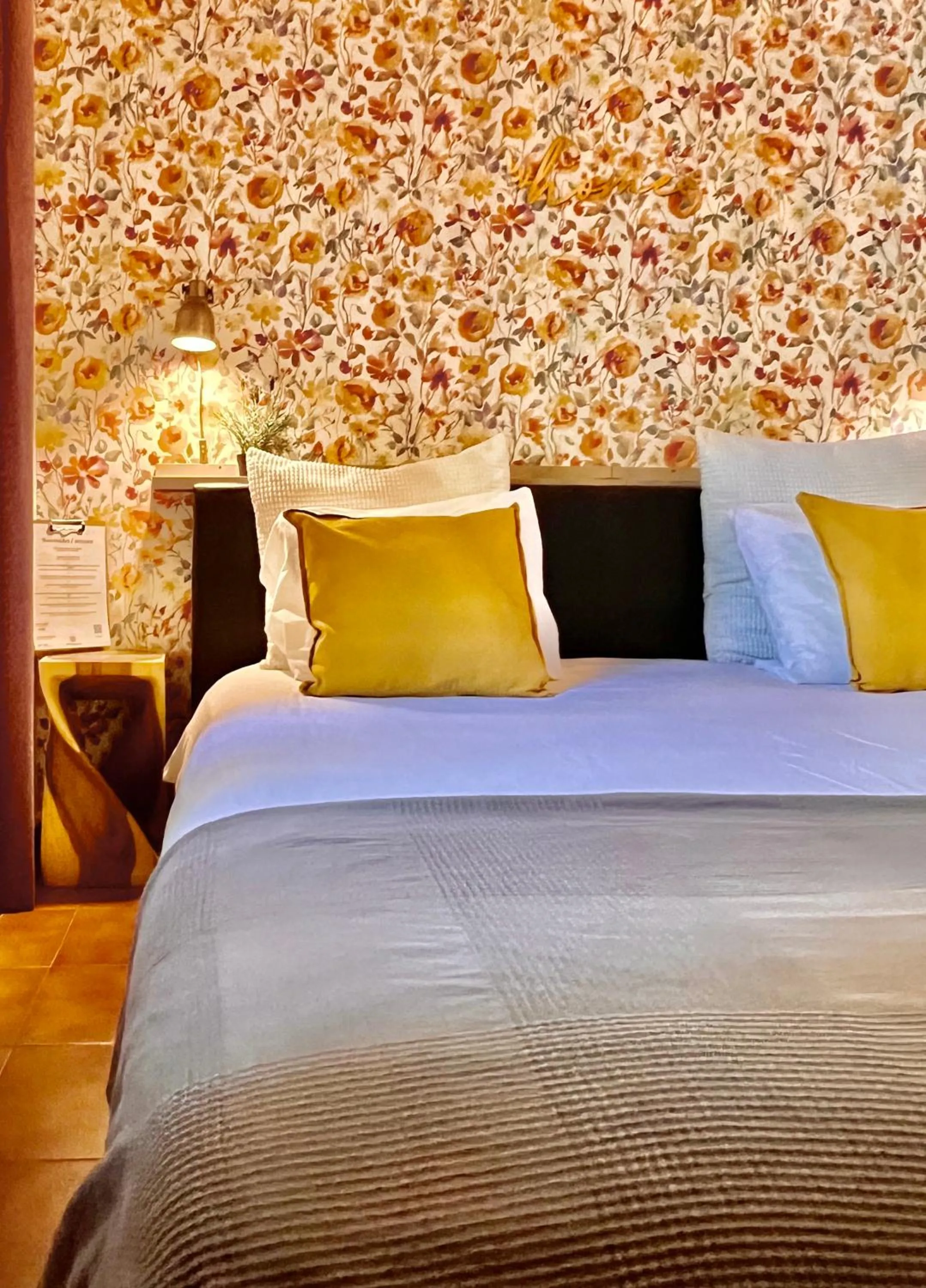 Bed in Villa Ignacia B&B - Naturaleza entre Ronda & Setenil