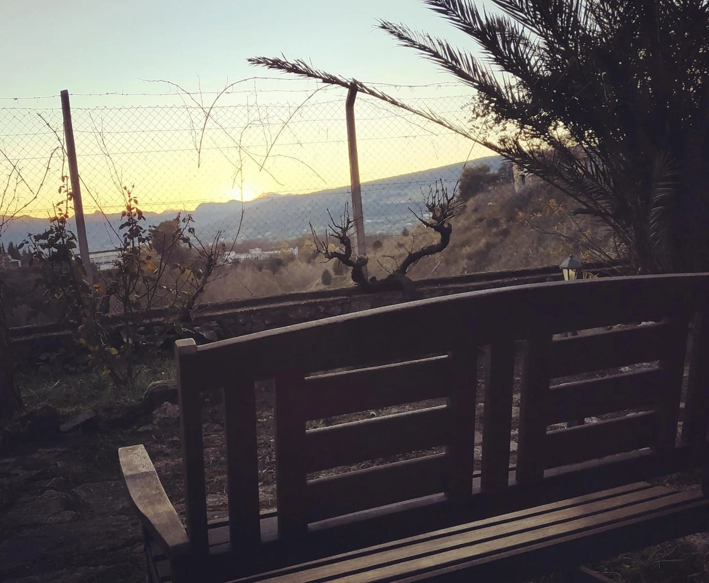 Natural landscape in Villa Ignacia B&B - Naturaleza entre Ronda & Setenil