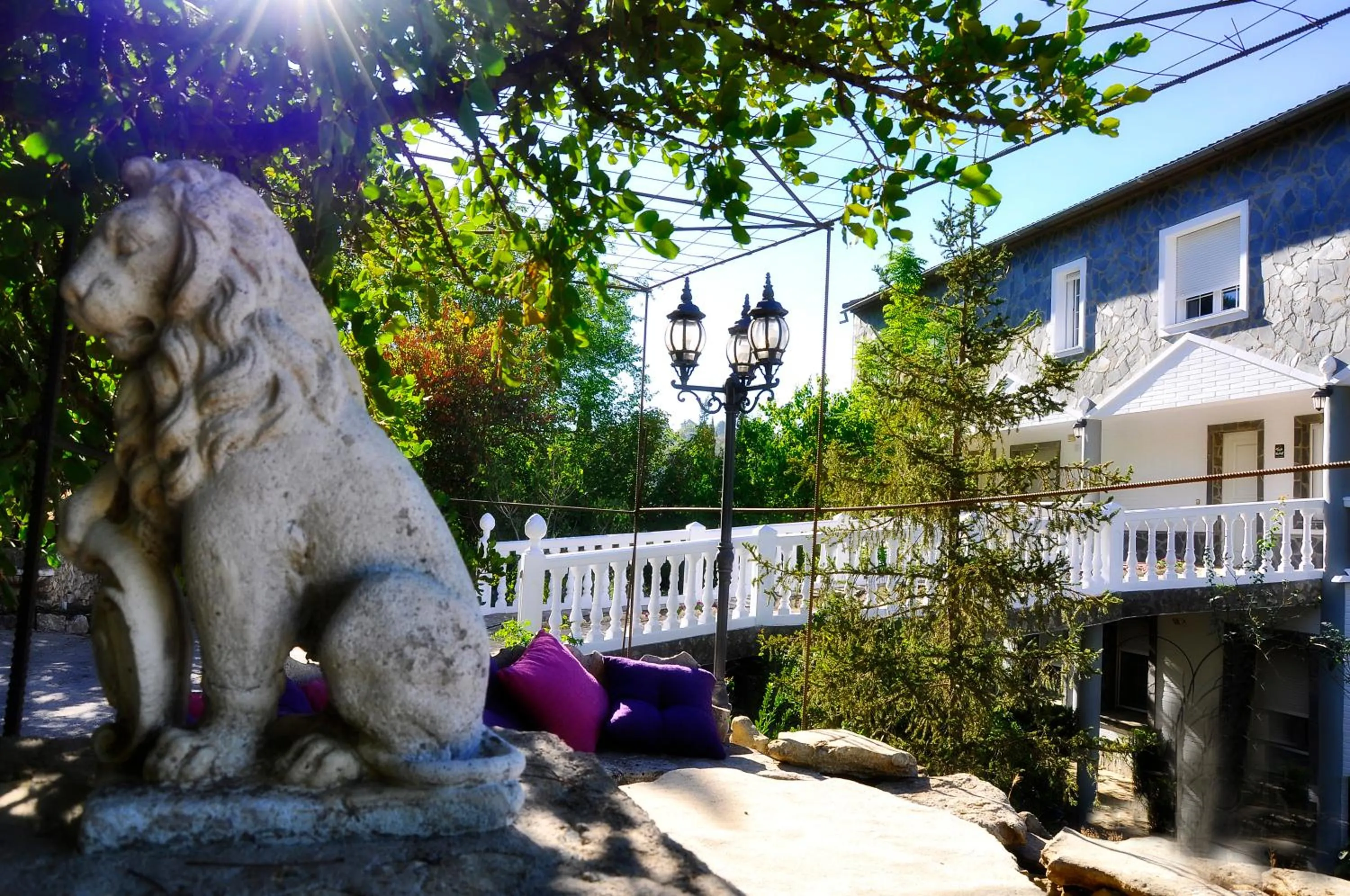 Property building in Villa Ignacia B&B - Naturaleza entre Ronda & Setenil