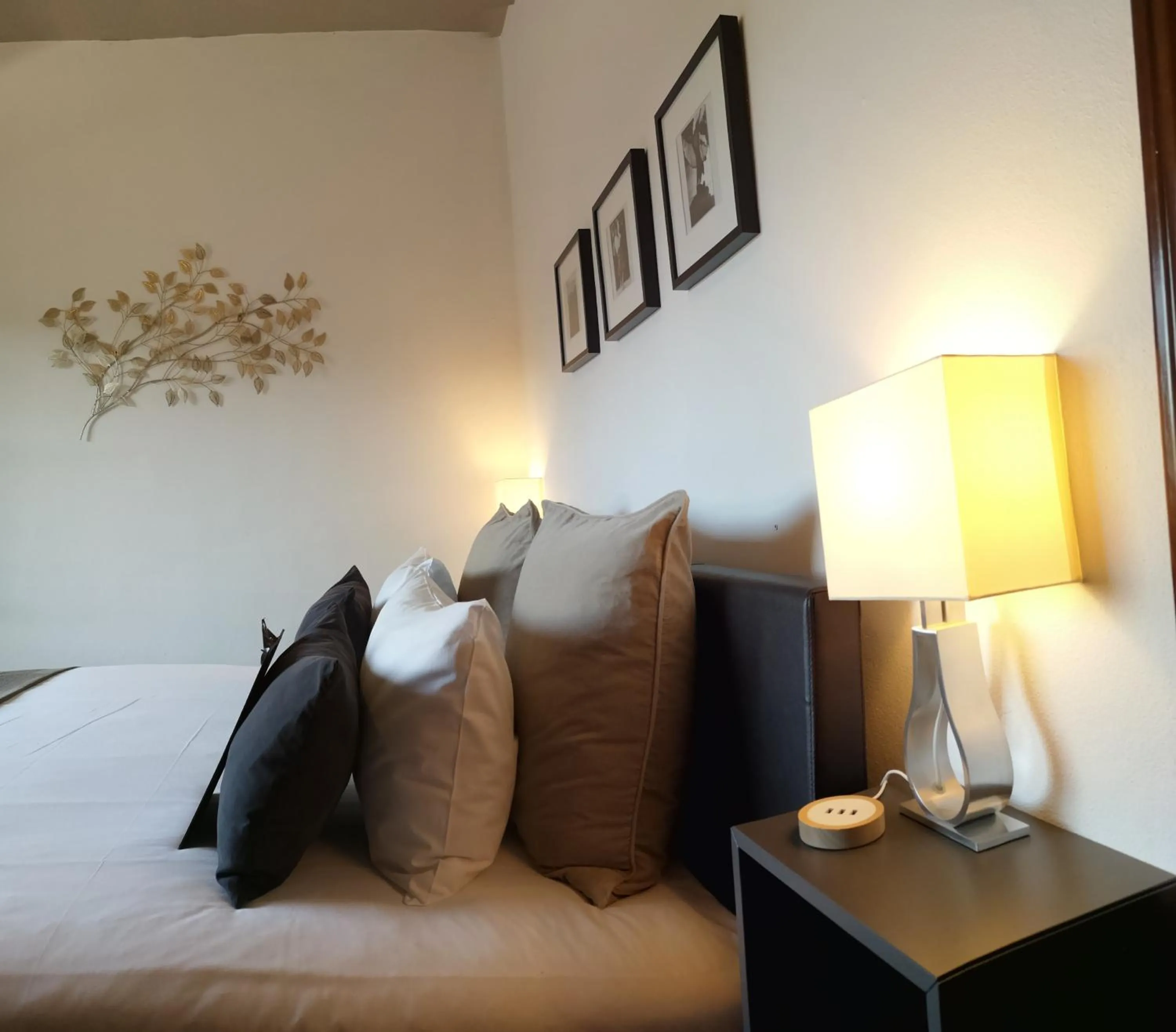 Bed in Villa Ignacia B&B - Naturaleza entre Ronda & Setenil