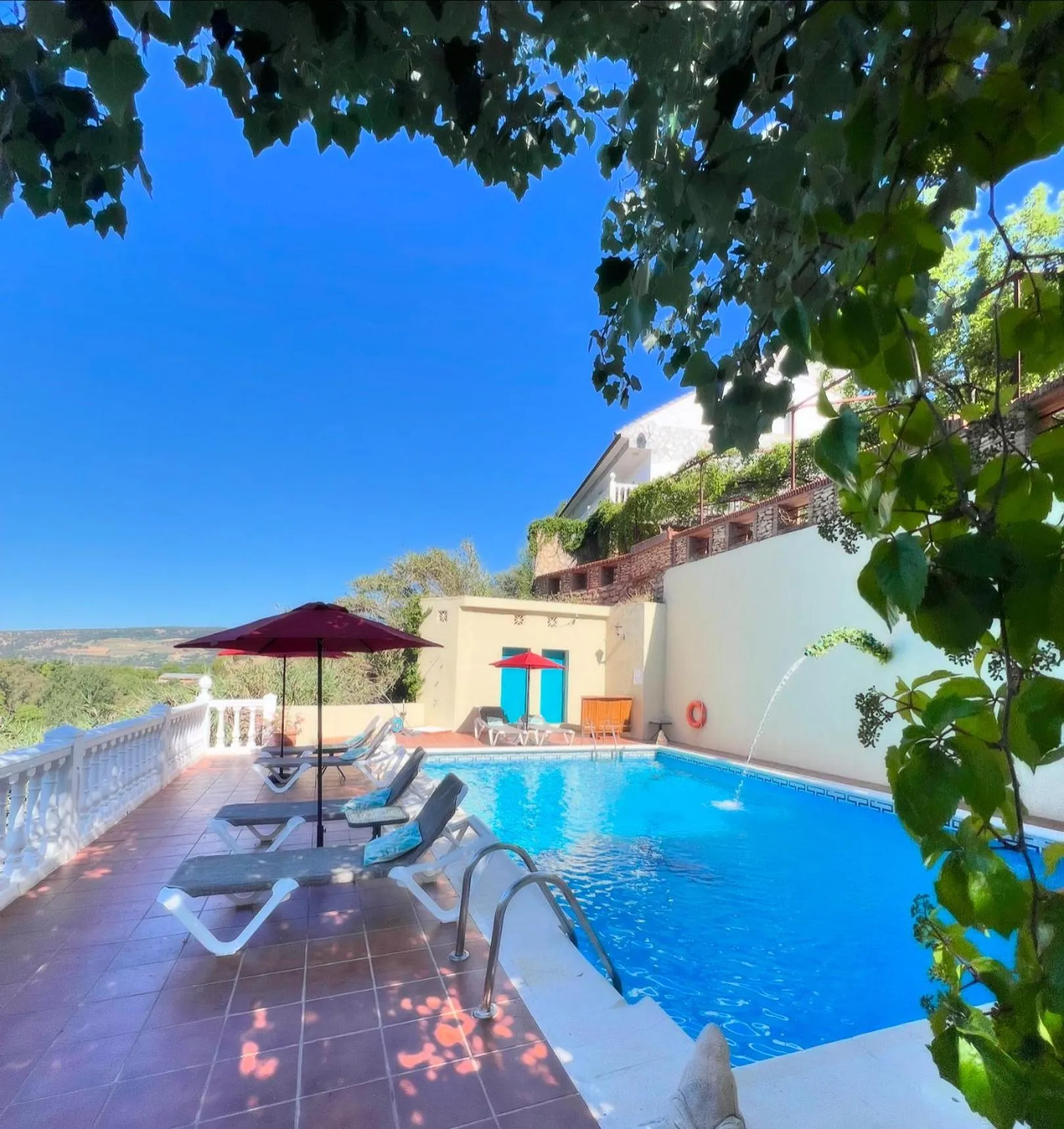 Natural landscape in Villa Ignacia B&B - Naturaleza entre Ronda & Setenil