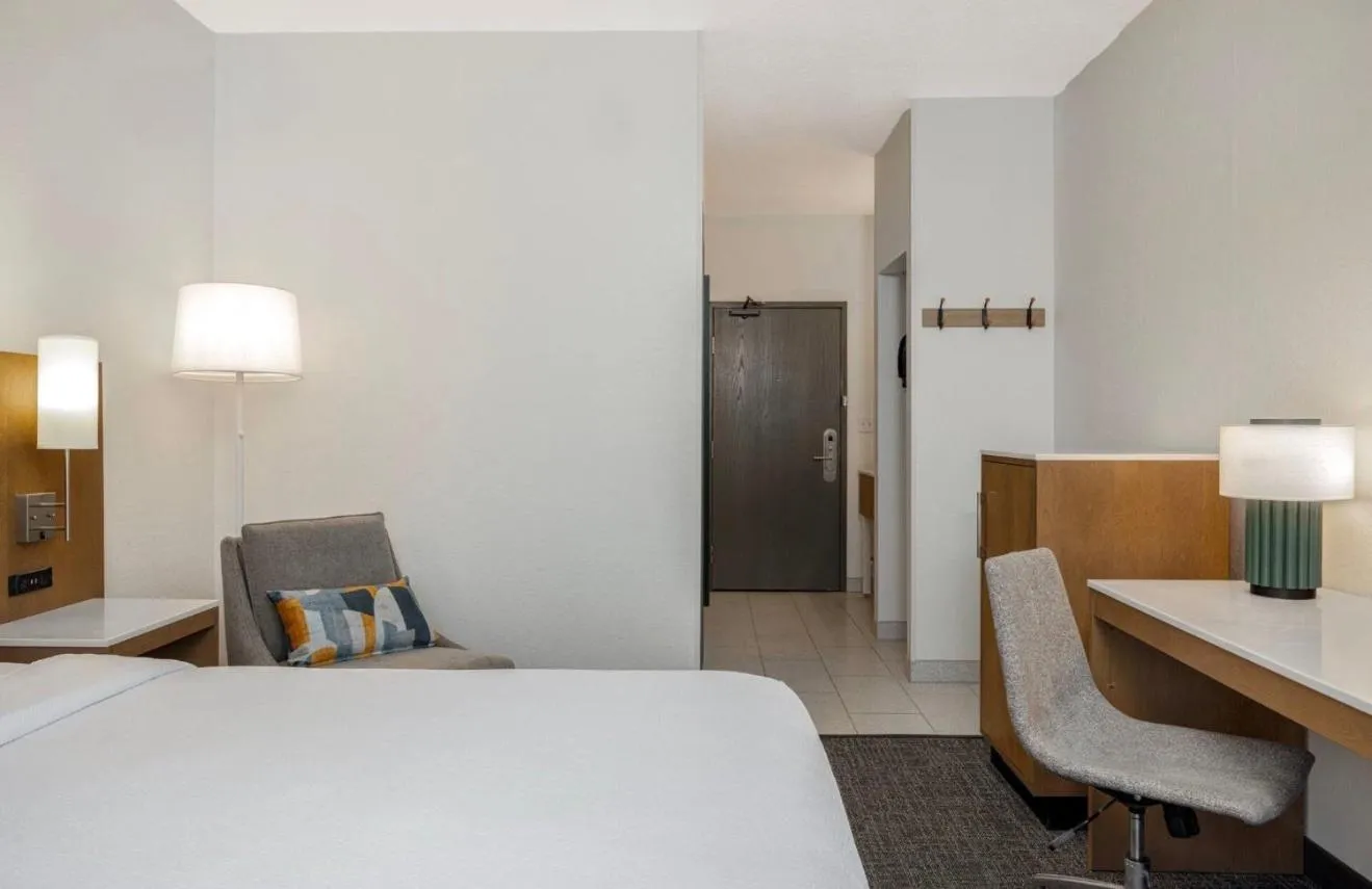 Bed in Spark By Hilton Ames