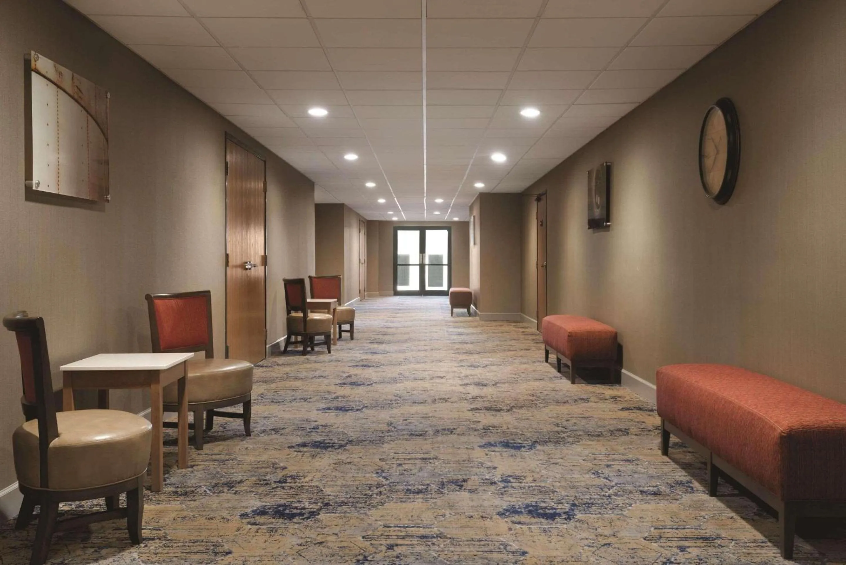 Meeting/conference room in Radisson Hotel Ames Conference Center at ISU