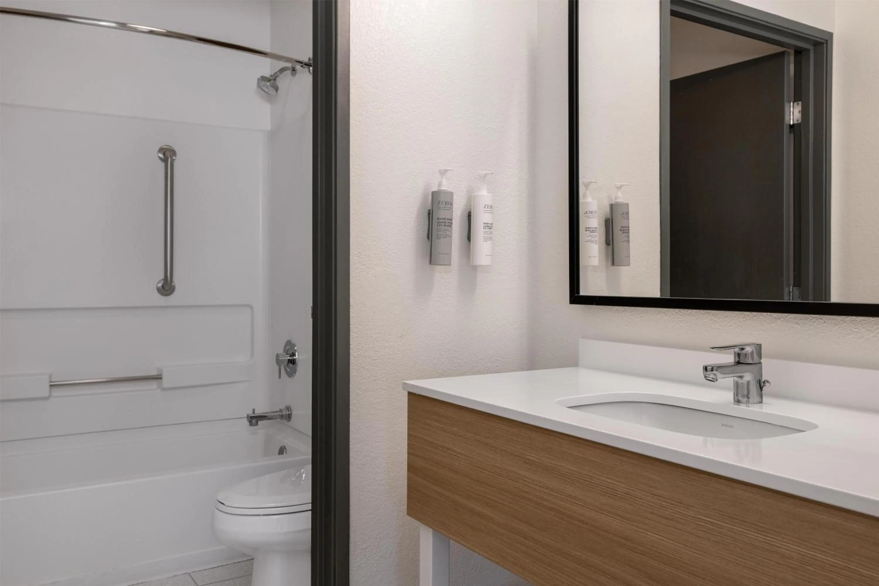 Bathroom in Spark By Hilton Ames