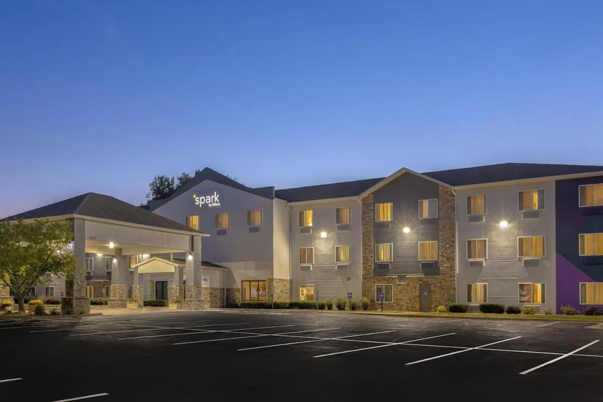 Spark By Hilton Ames