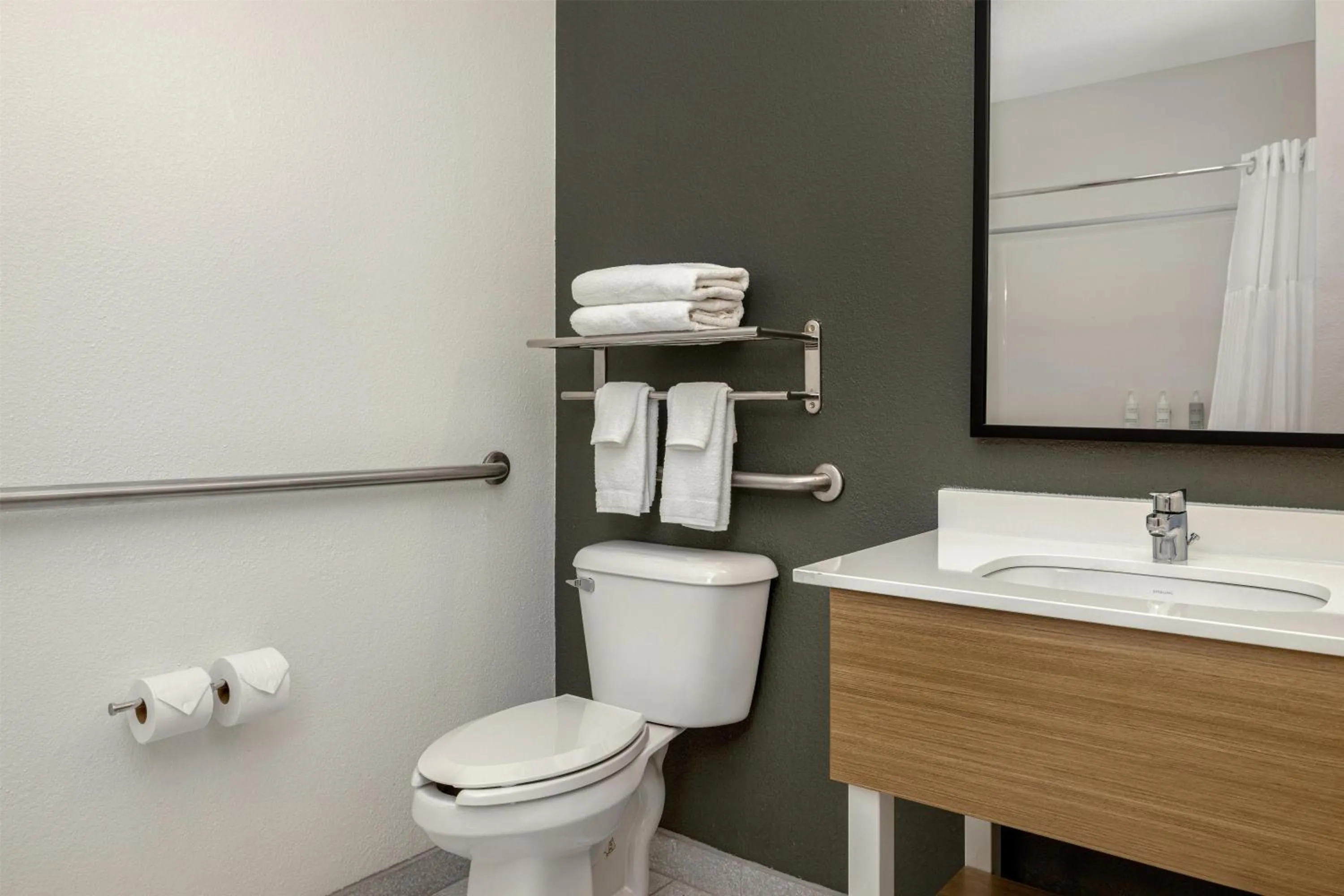 Bathroom in Spark By Hilton Ames