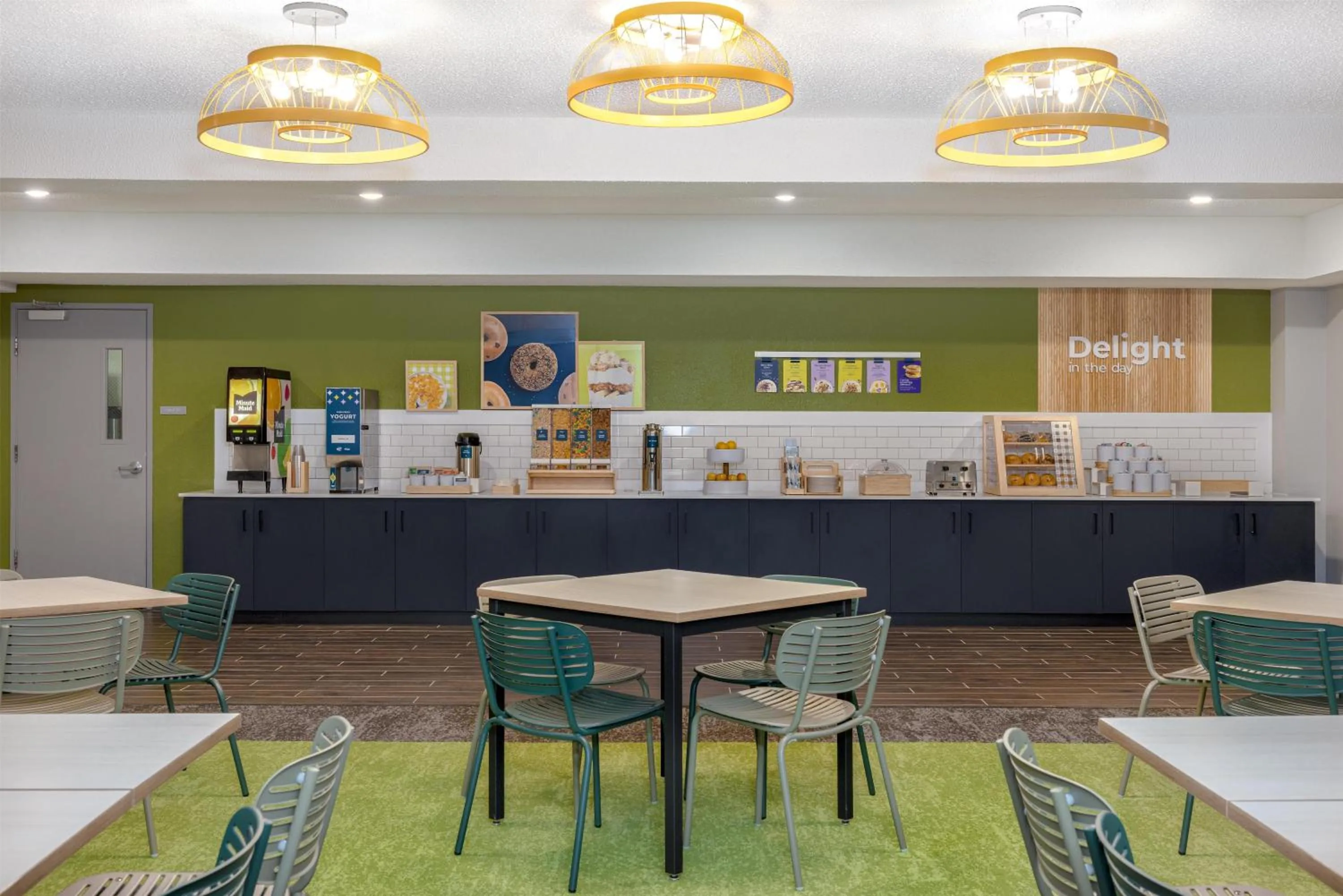 Breakfast in Spark By Hilton Ames