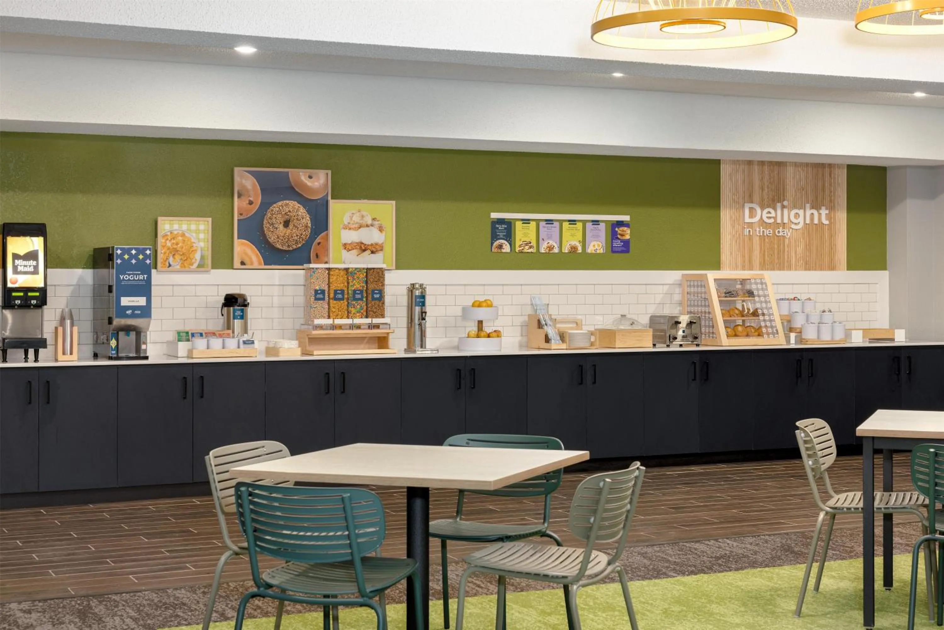 Breakfast in Spark By Hilton Ames