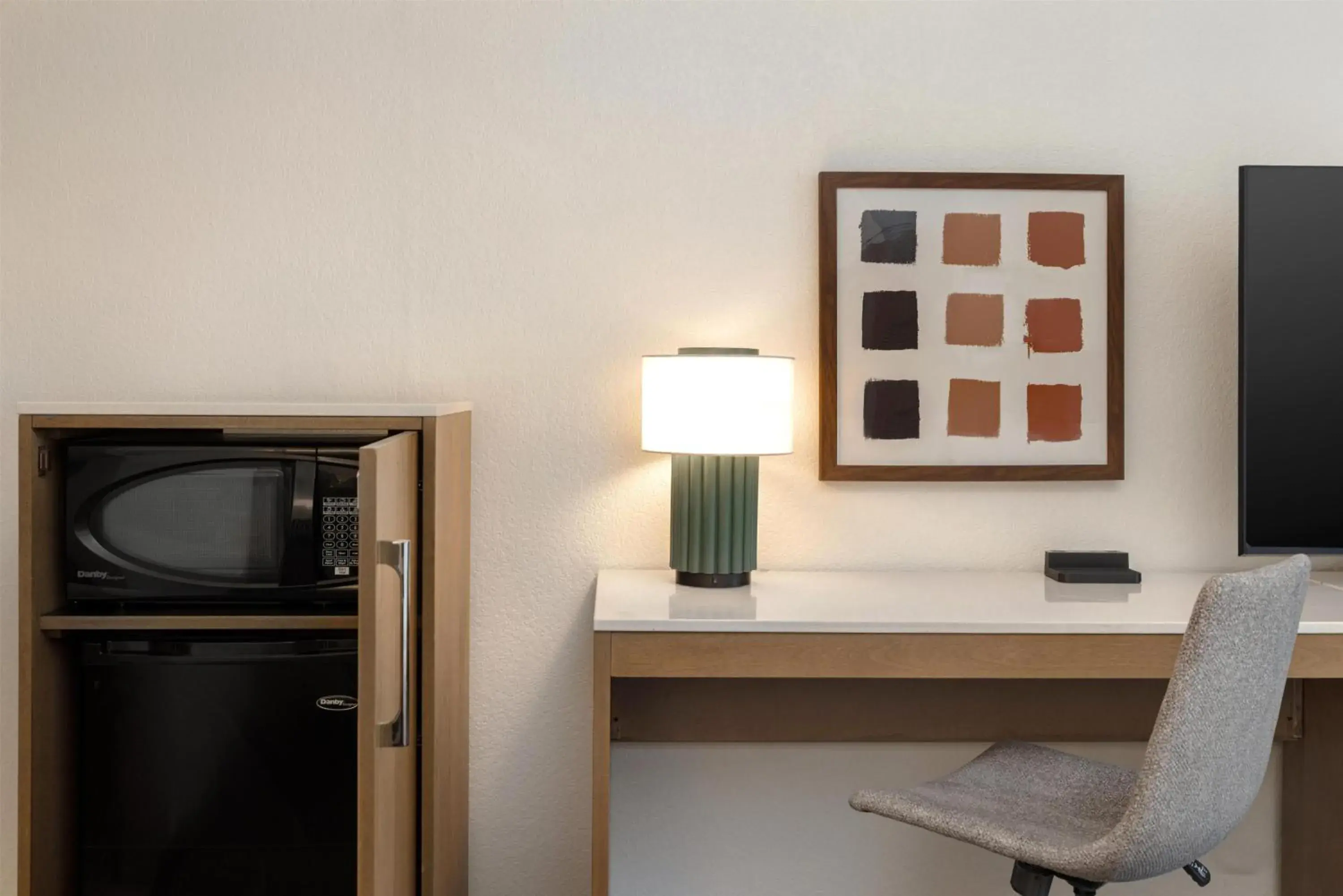 Bedroom in Spark By Hilton Ames Bedroom in Spark By Hilton Ames