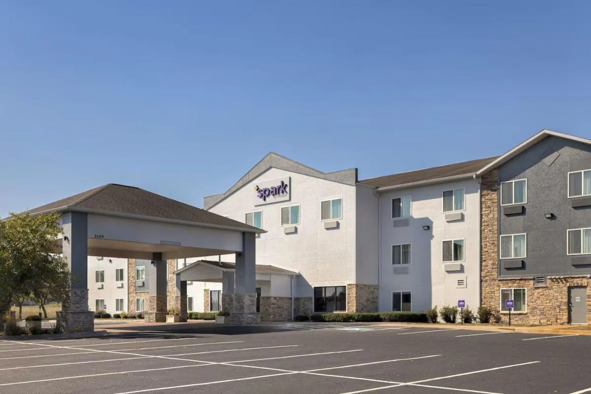 Spark By Hilton Ames