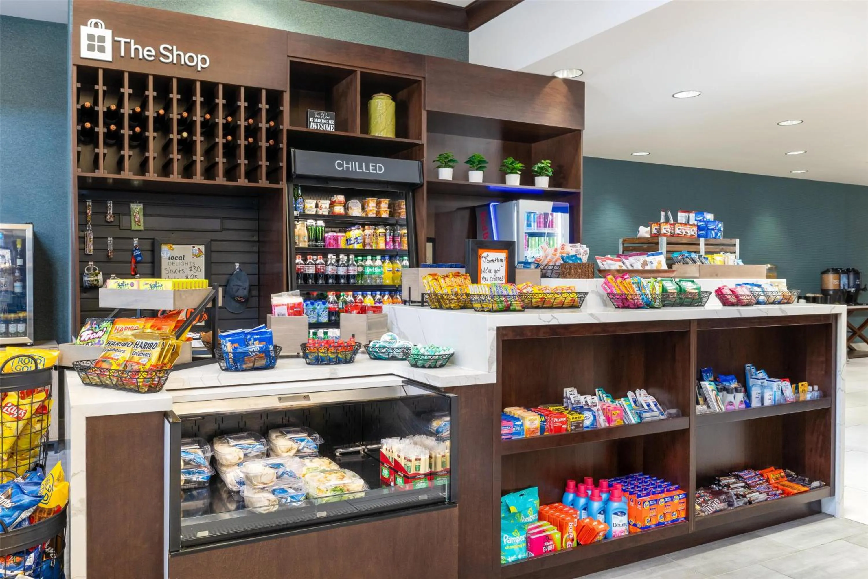 Lobby or reception in Homewood Suites by Hilton Baltimore - Arundel Mills