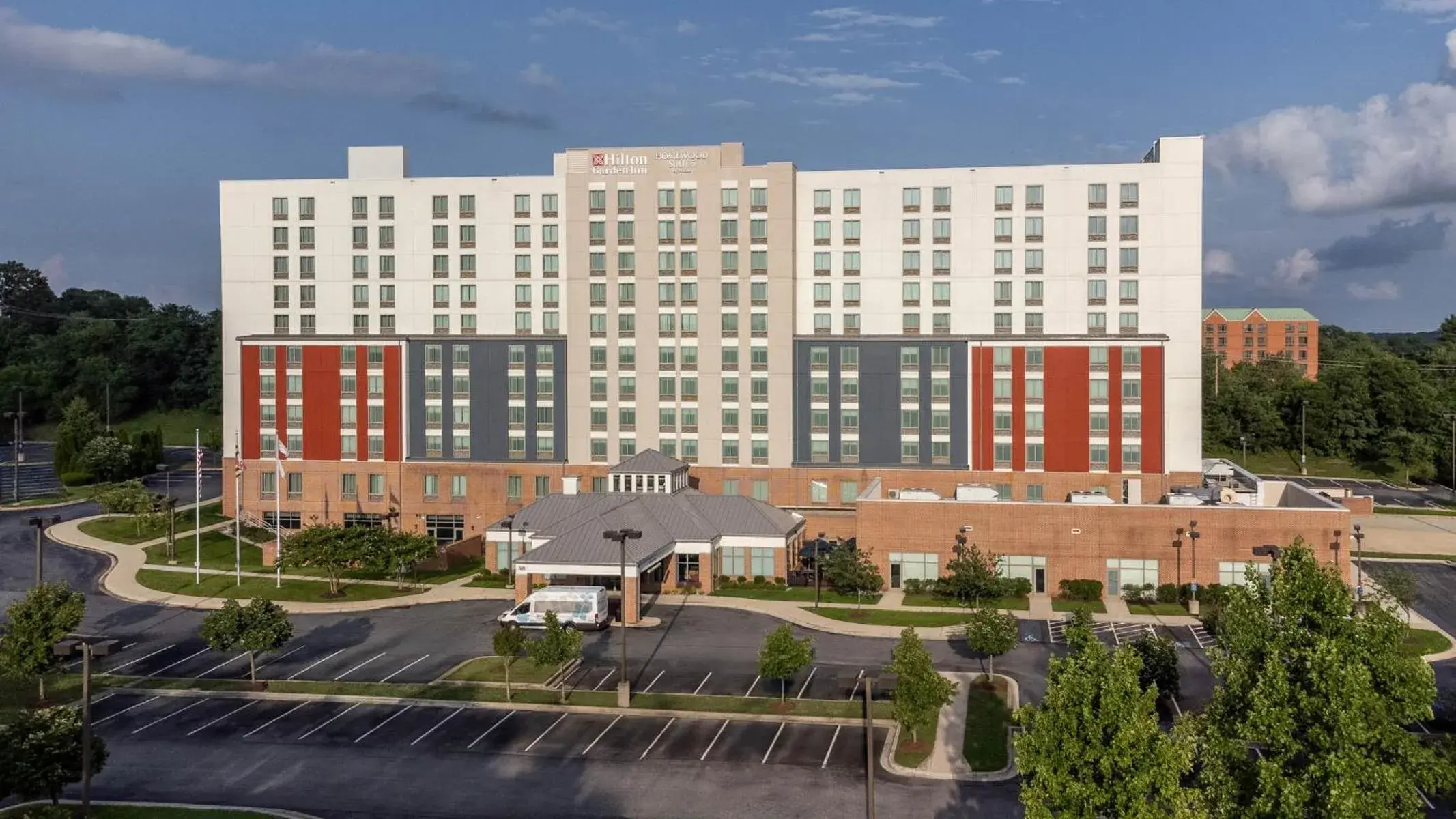 Property building in Homewood Suites by Hilton Baltimore - Arundel Mills Property building in Homewood Suites by Hilton Baltimore - Arundel Mills