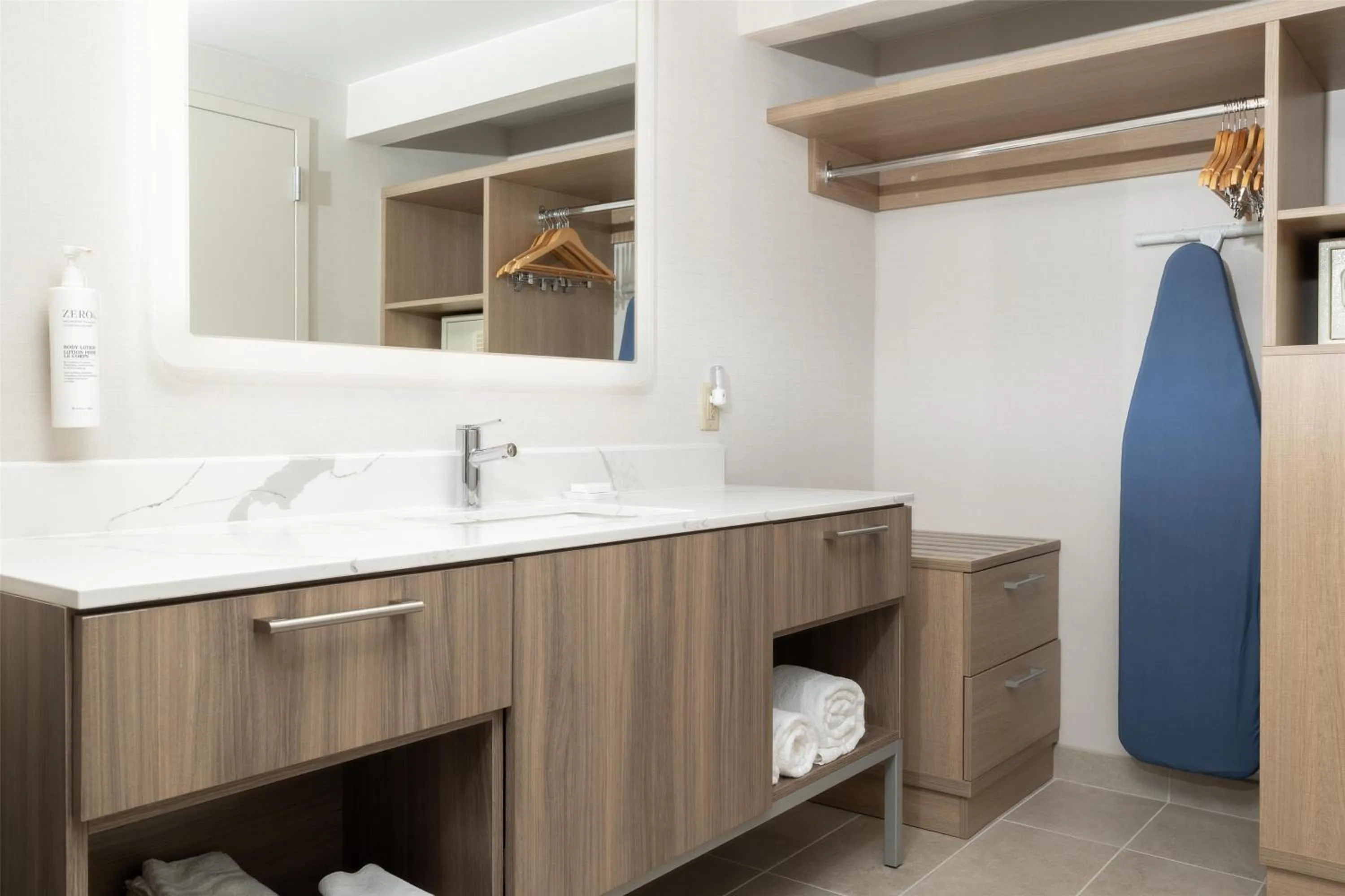 Bathroom in Homewood Suites by Hilton Baltimore - Arundel Mills