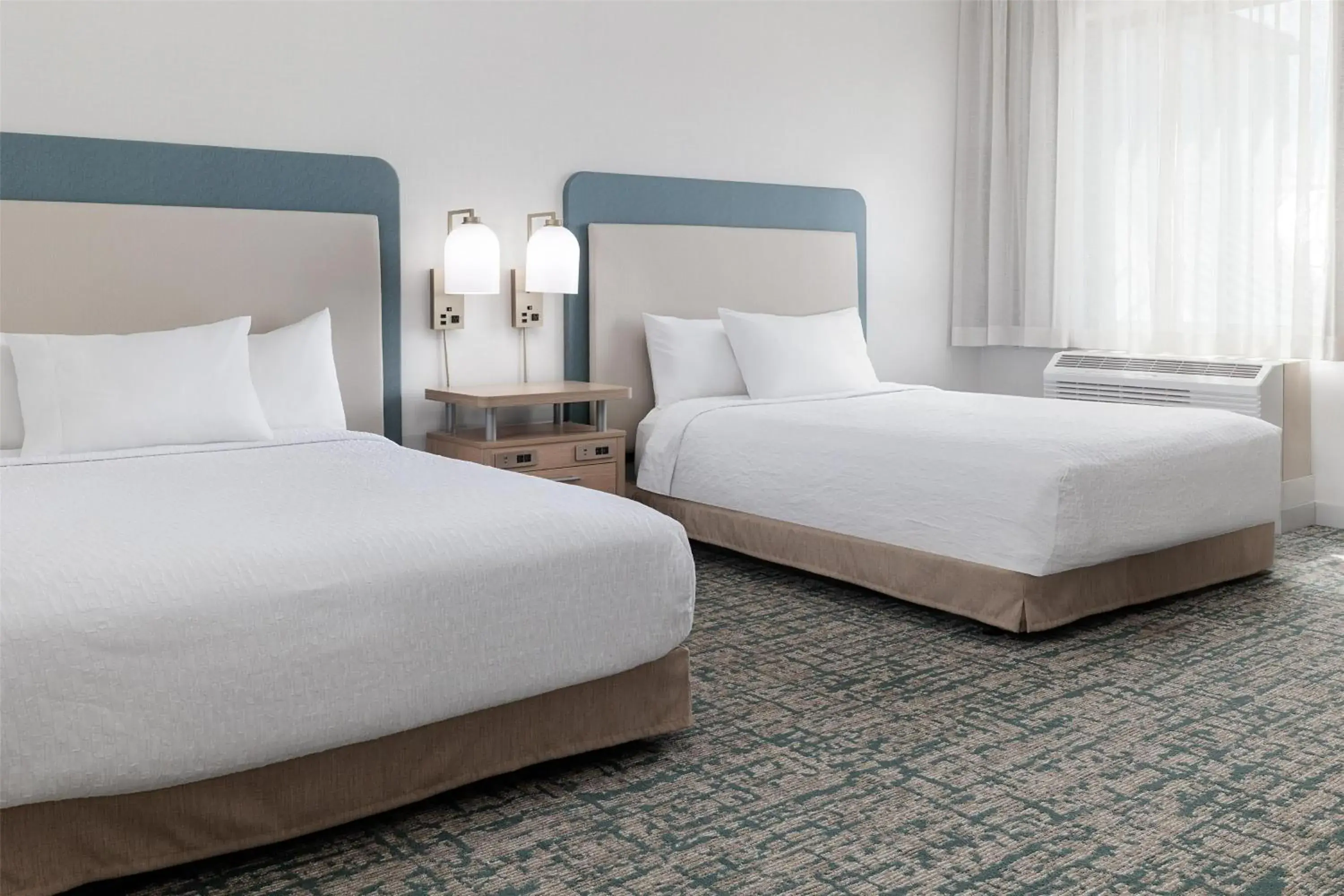 Bed in Homewood Suites by Hilton Baltimore - Arundel Mills Bed in Homewood Suites by Hilton Baltimore - Arundel Mills