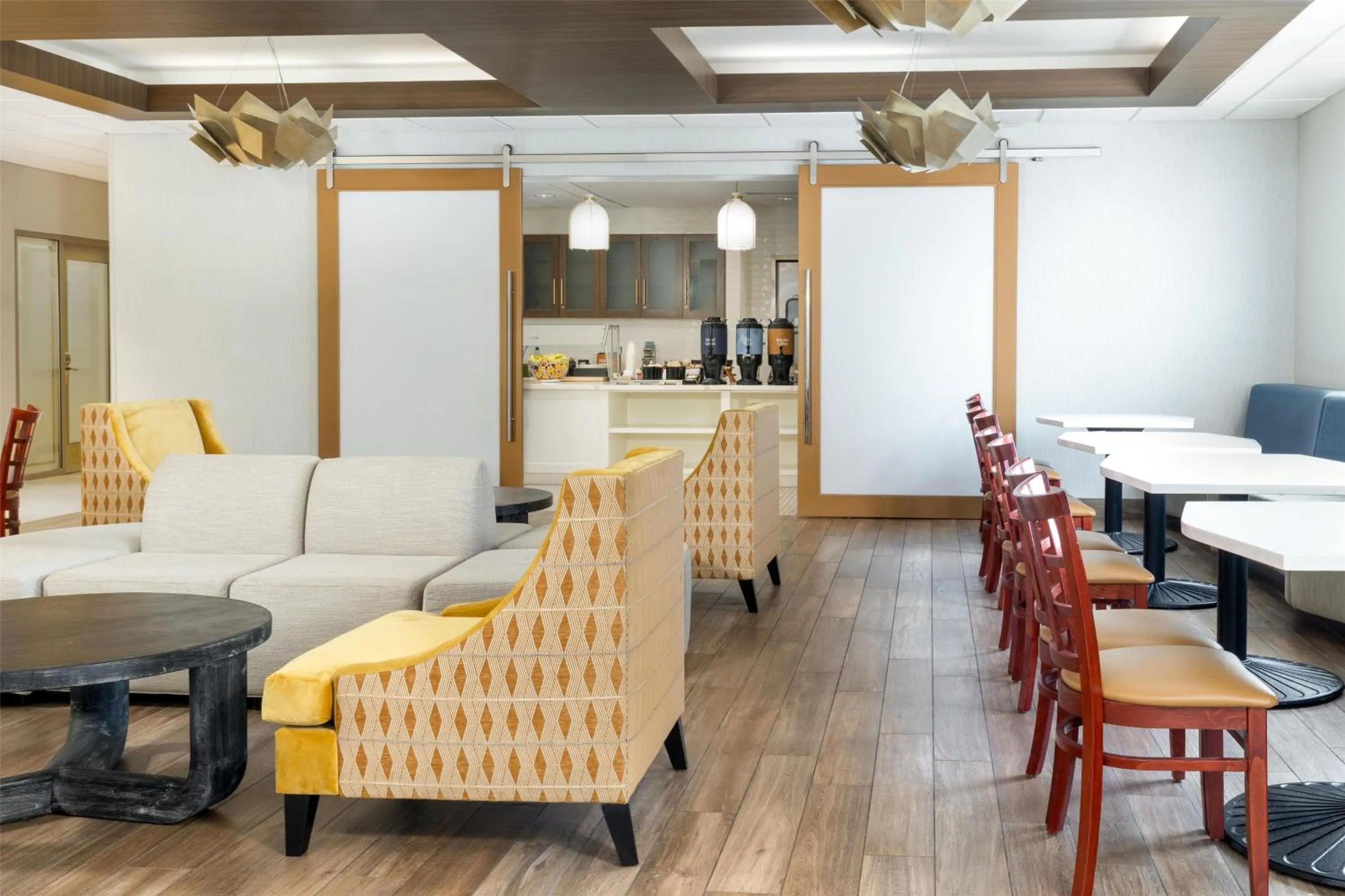 Breakfast in Homewood Suites by Hilton Baltimore - Arundel Mills