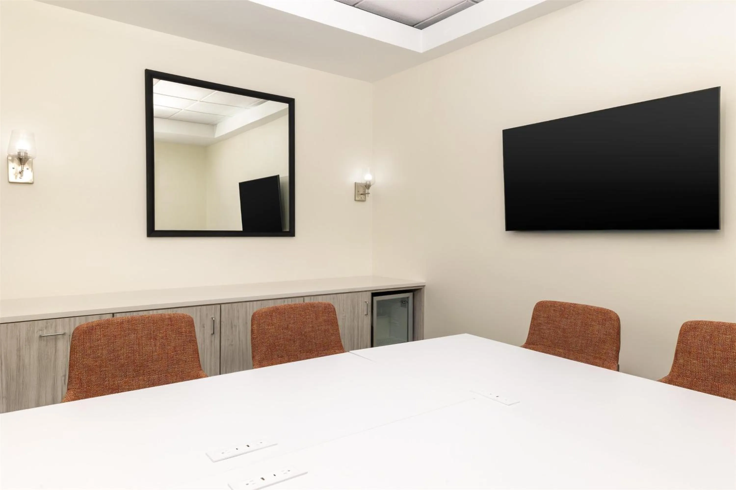 Meeting/conference room in Homewood Suites by Hilton Baltimore - Arundel Mills