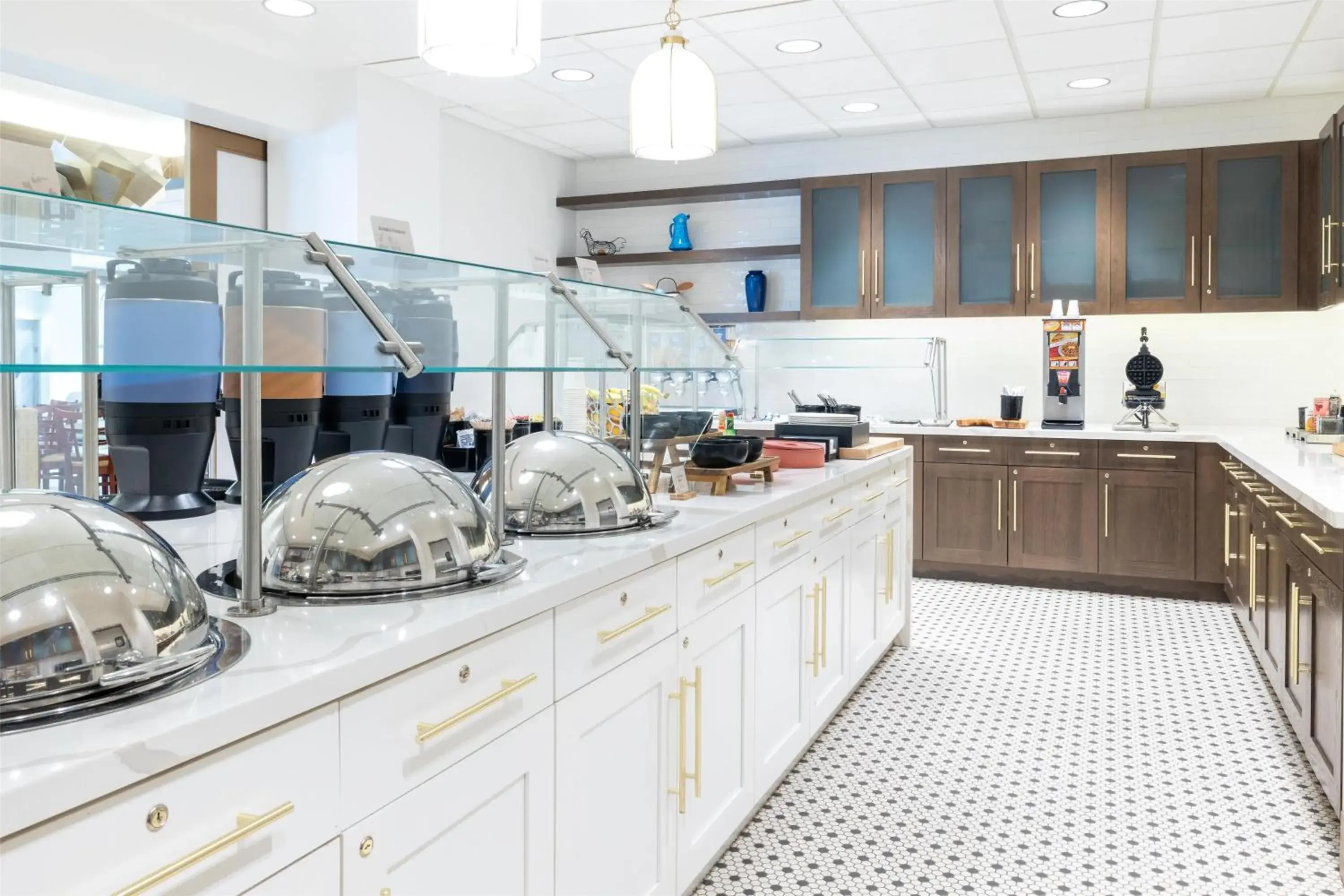 Breakfast in Homewood Suites by Hilton Baltimore - Arundel Mills Breakfast in Homewood Suites by Hilton Baltimore - Arundel Mills