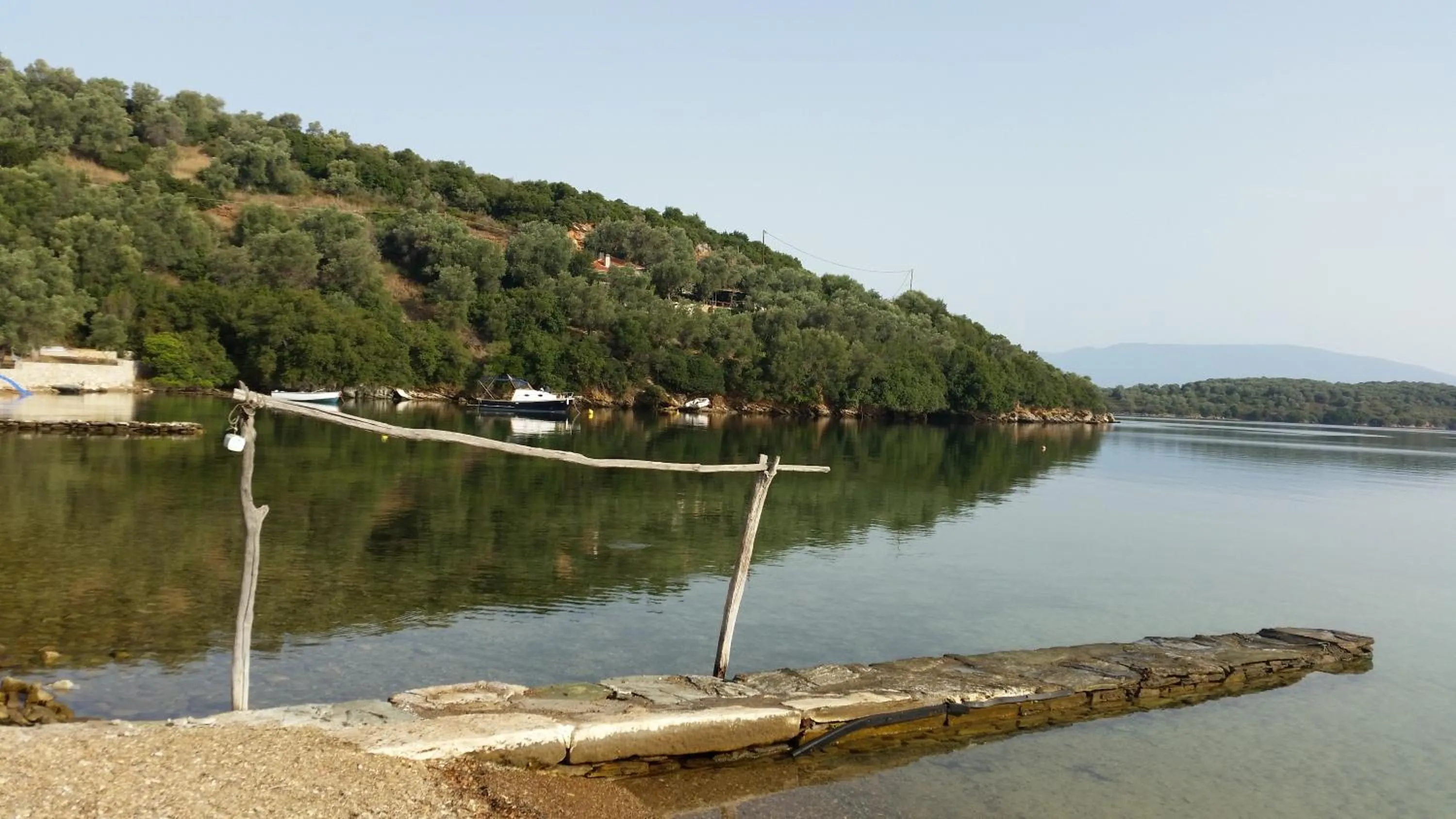 Sea view in Thea Houses