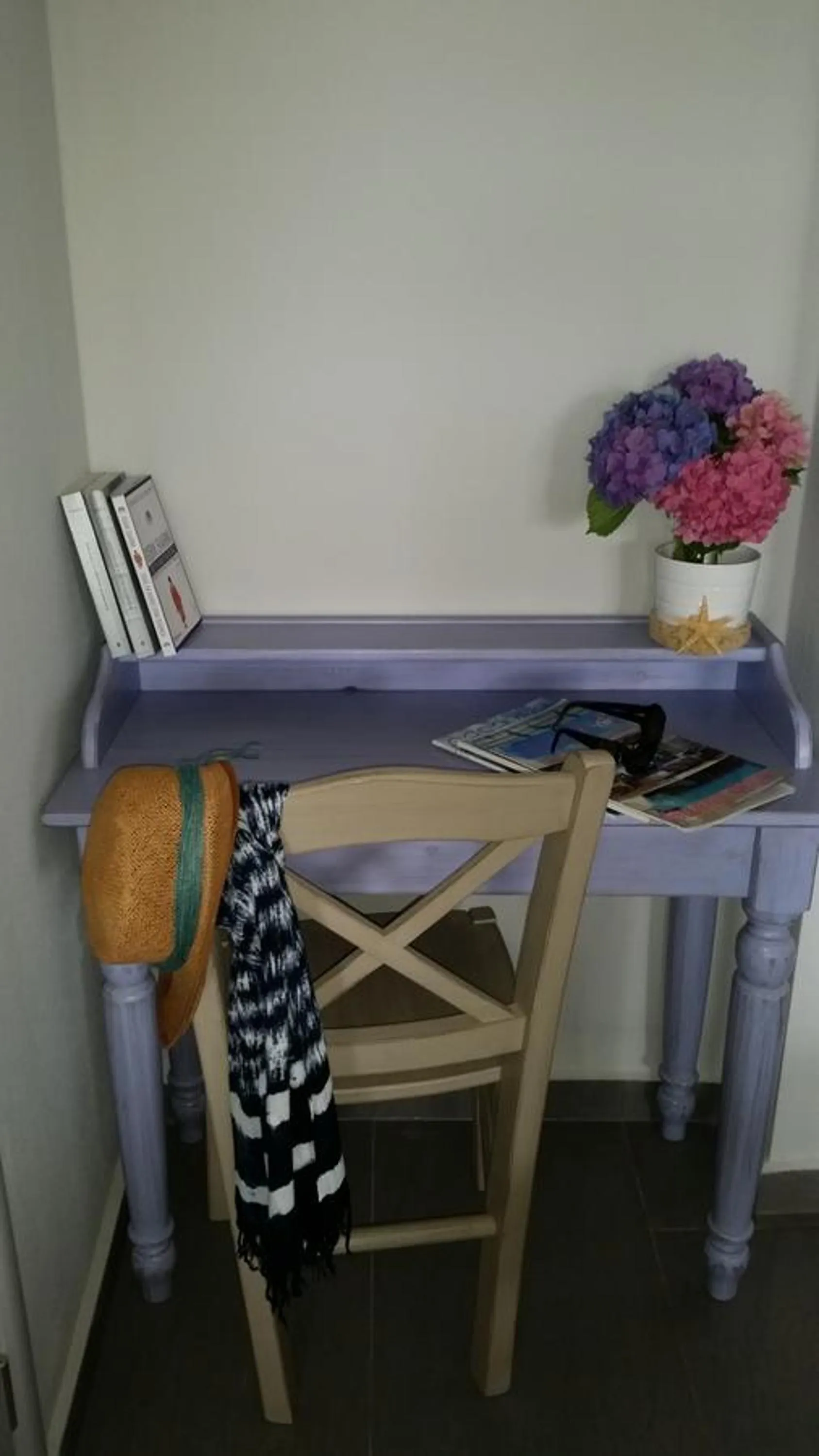 Area and facilities in Thea Houses