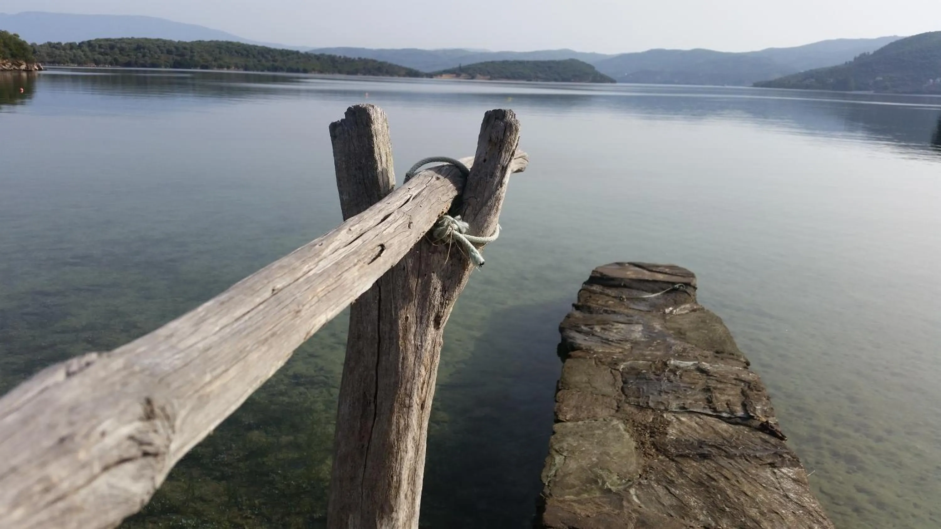 Sea view in Thea Houses