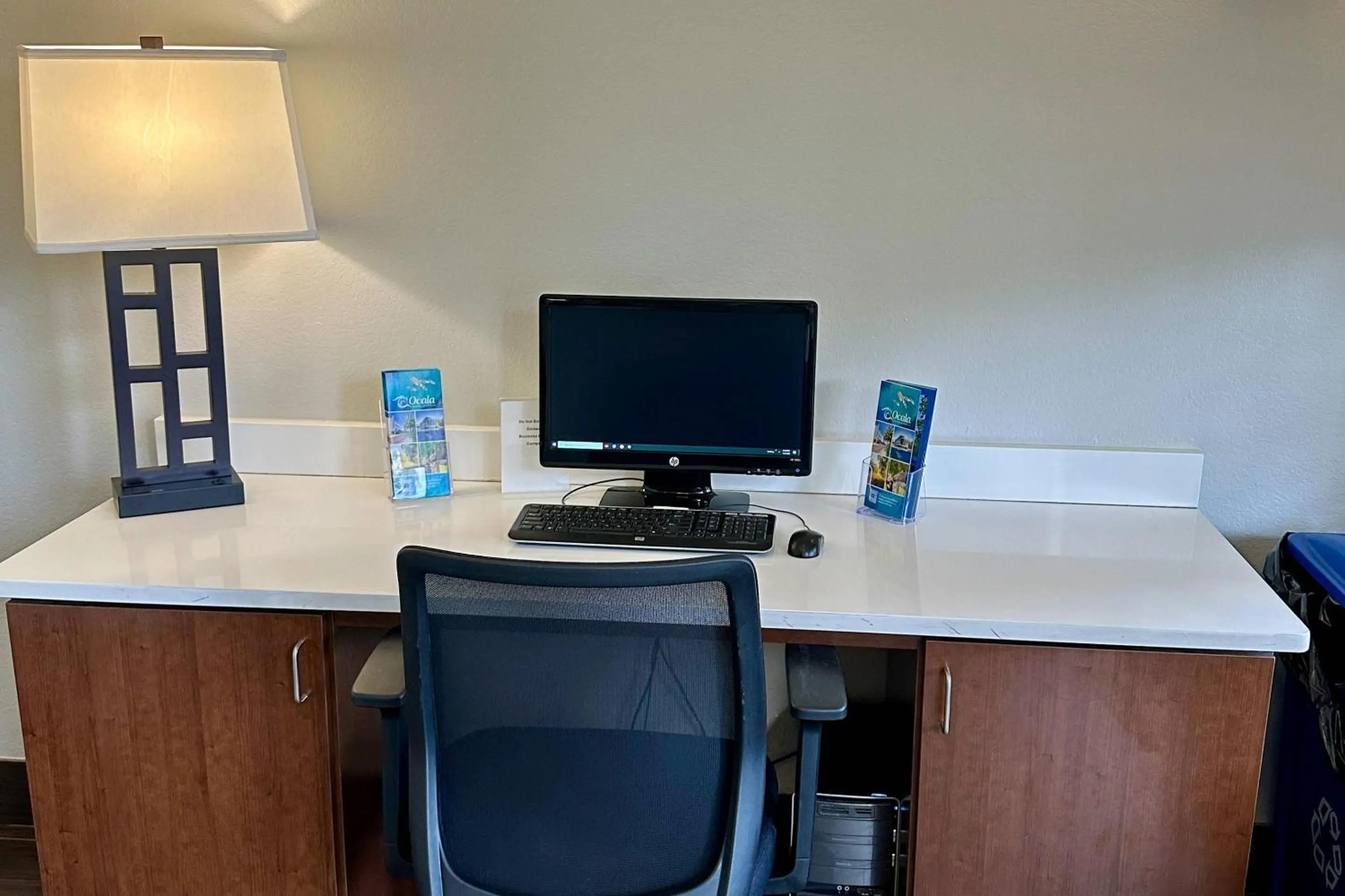 Business facilities in Comfort Inn Ocala Silver Springs