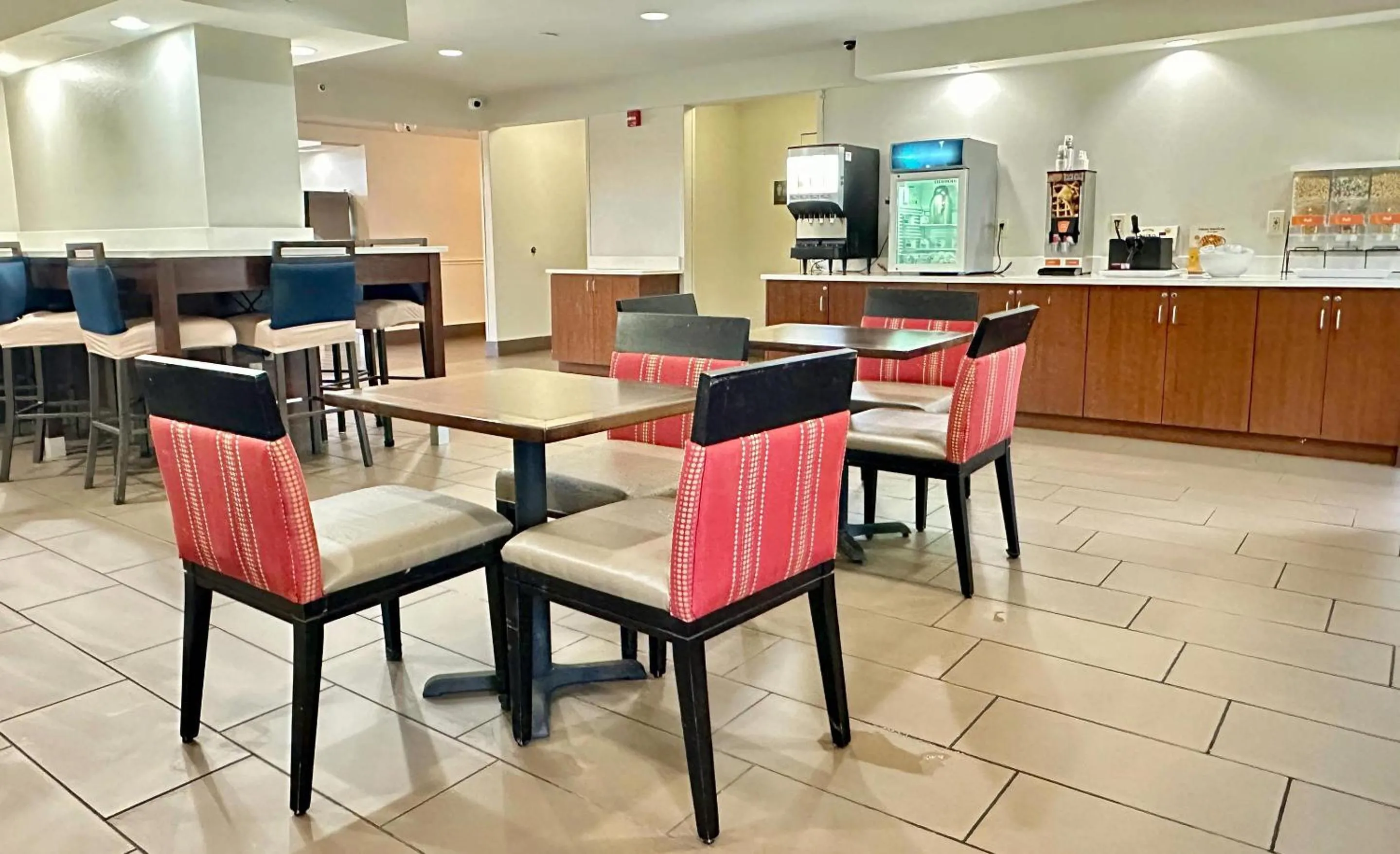 Breakfast in Comfort Inn Ocala Silver Springs