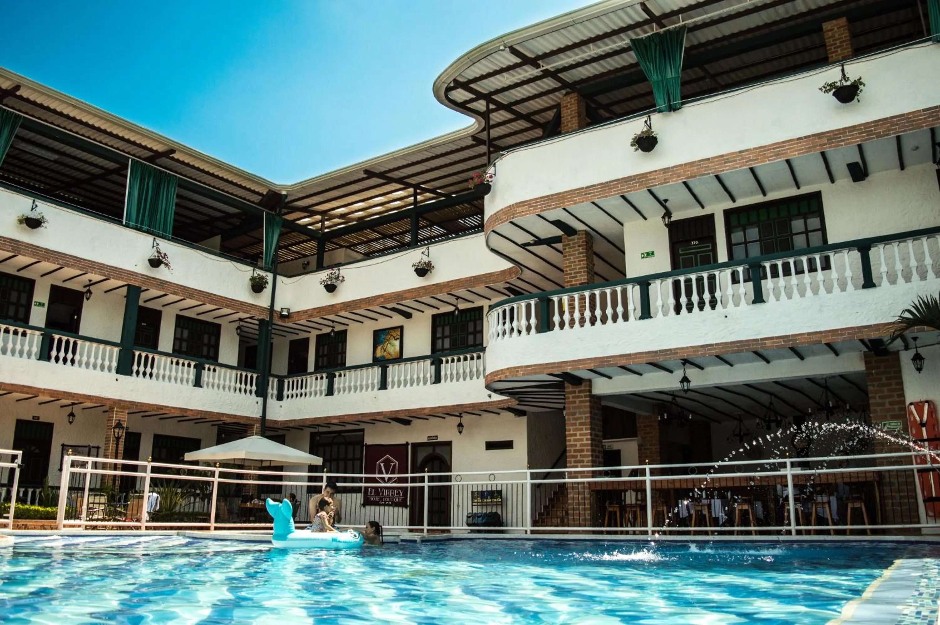 Hotel El Virrey Boutique Honda