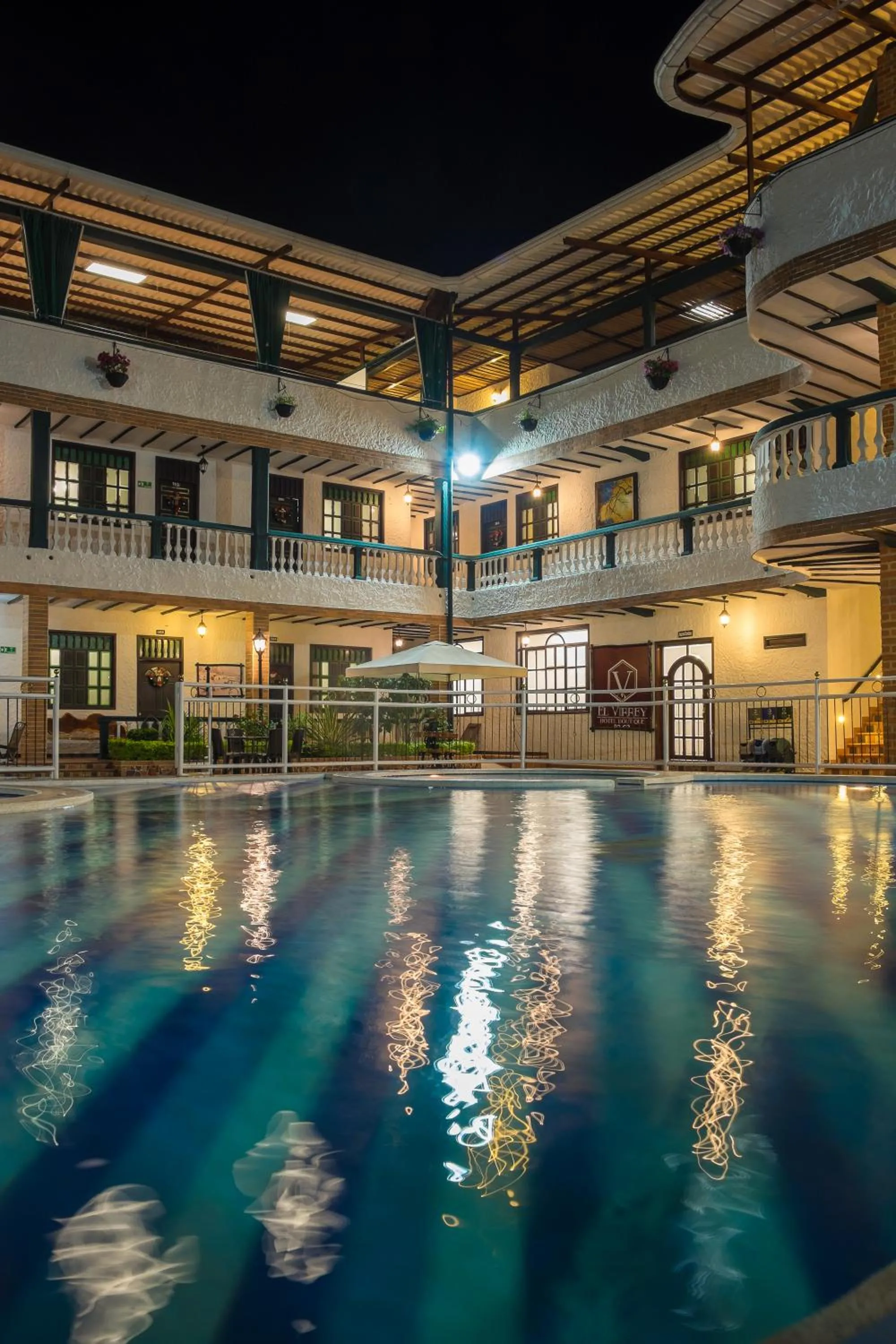 Hotel El Virrey Boutique Honda