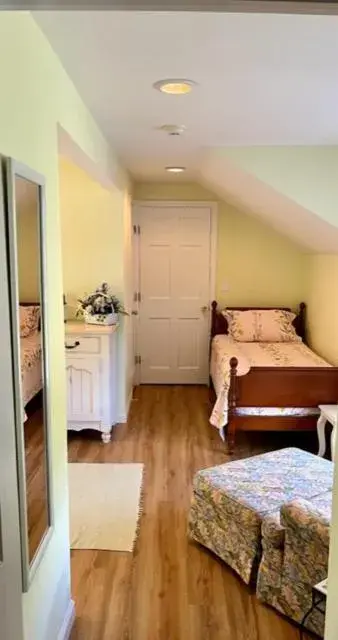 Queen Suite in The Inn at Quail Run Queen Suite in The Inn at Quail Run