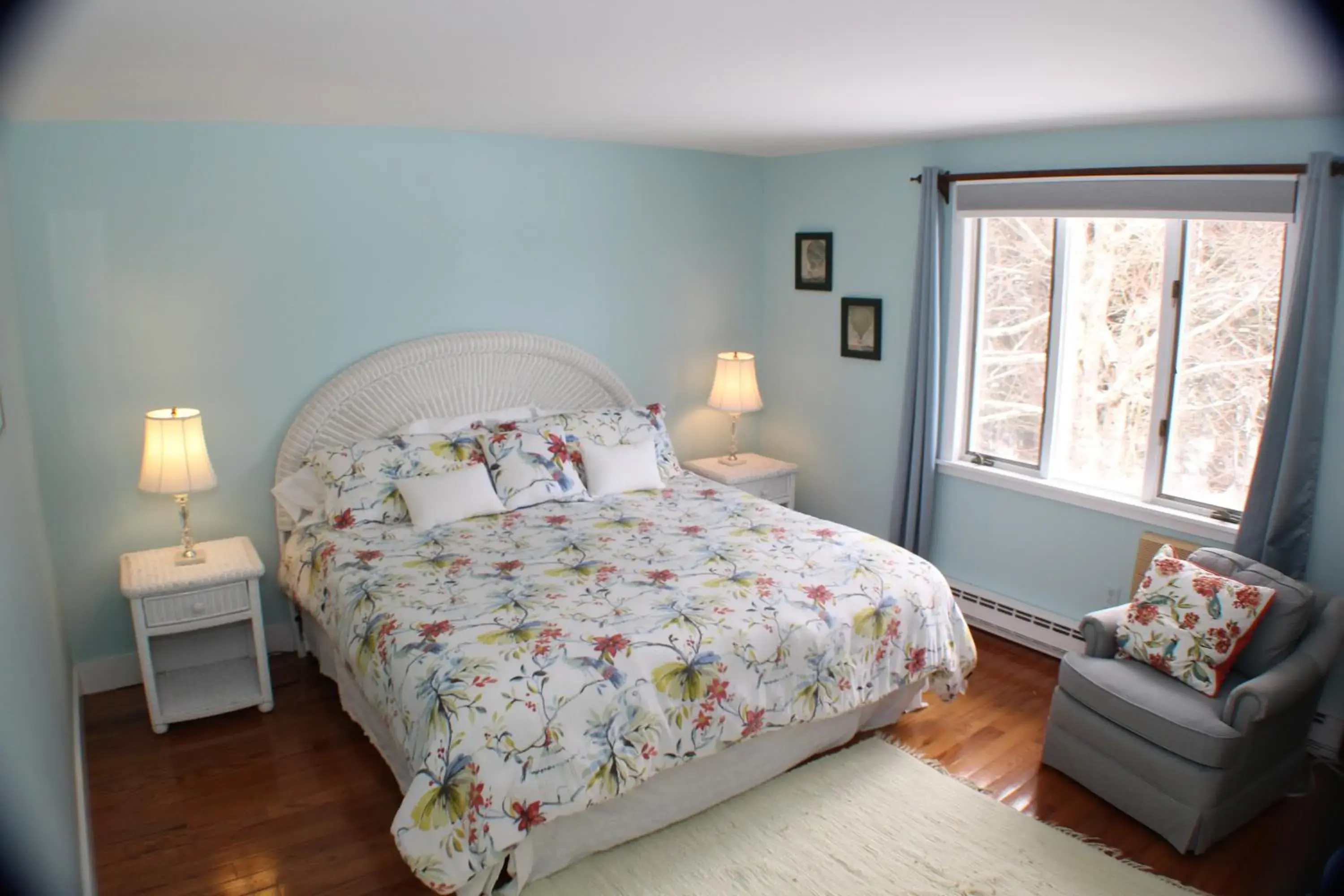 King Room in The Inn at Quail Run King Room in The Inn at Quail Run