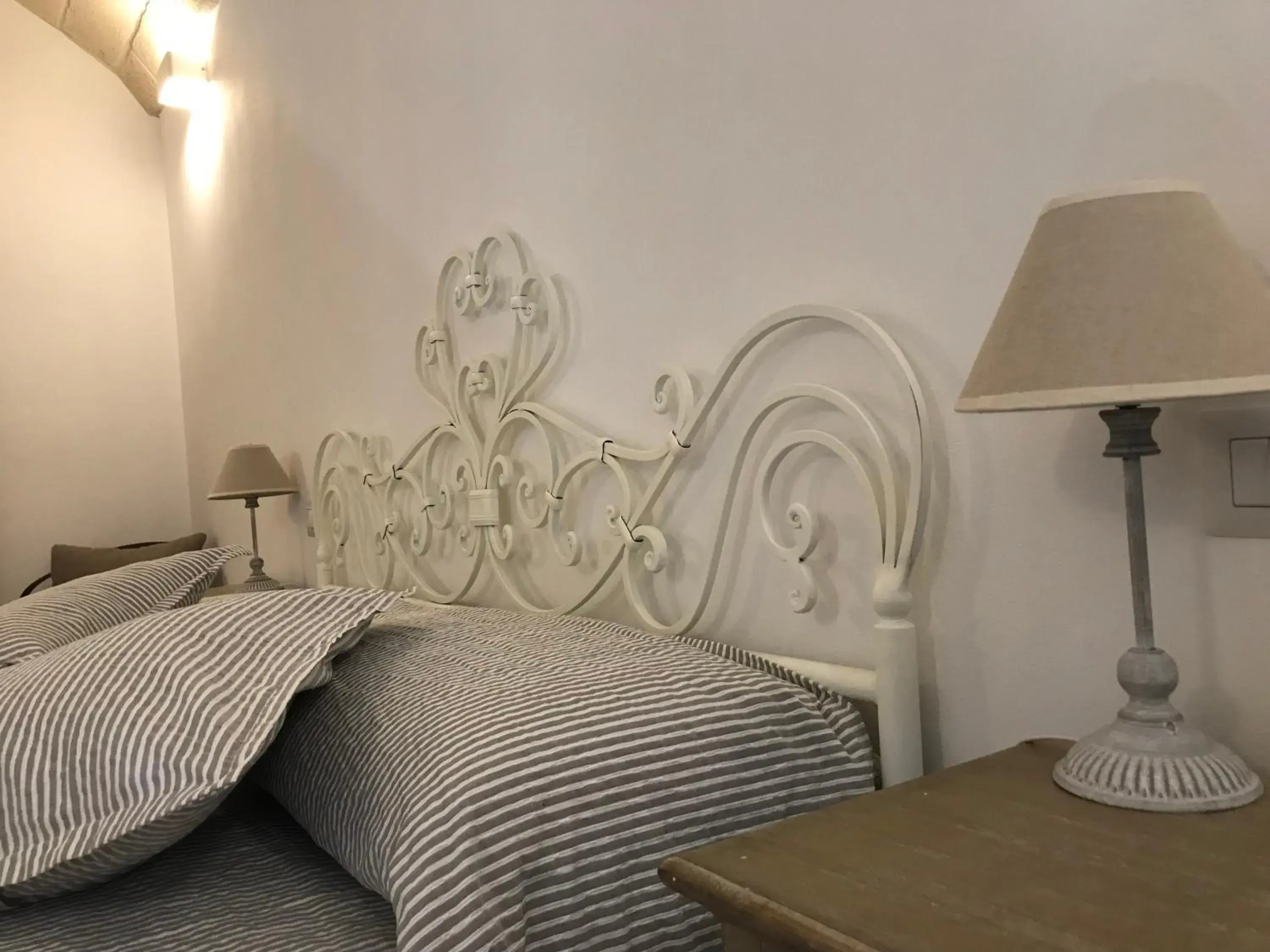 Double Room in Il Trullo di Giulietta Double Room in Il Trullo di Giulietta