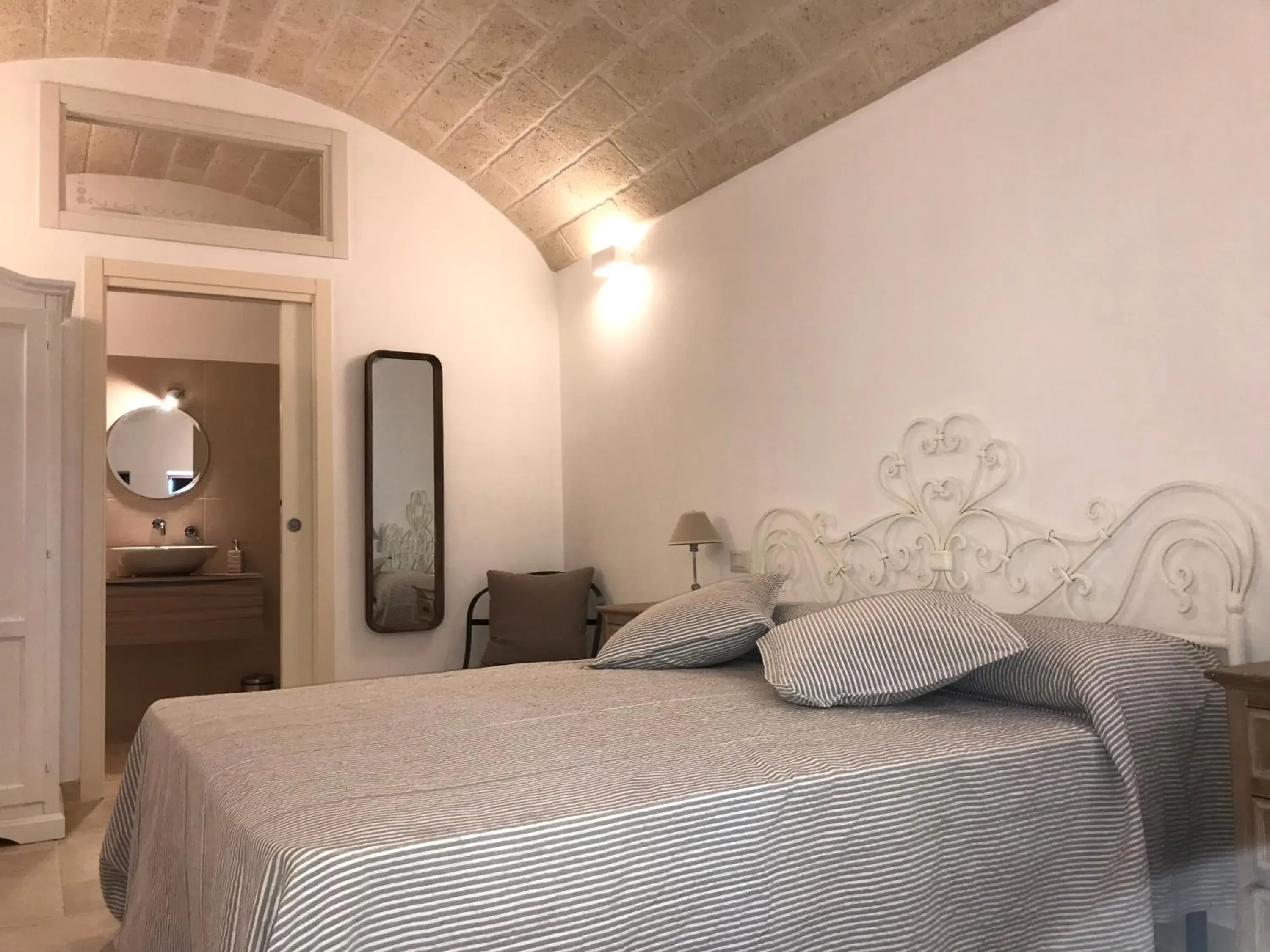 Double Room in Il Trullo di Giulietta Double Room in Il Trullo di Giulietta