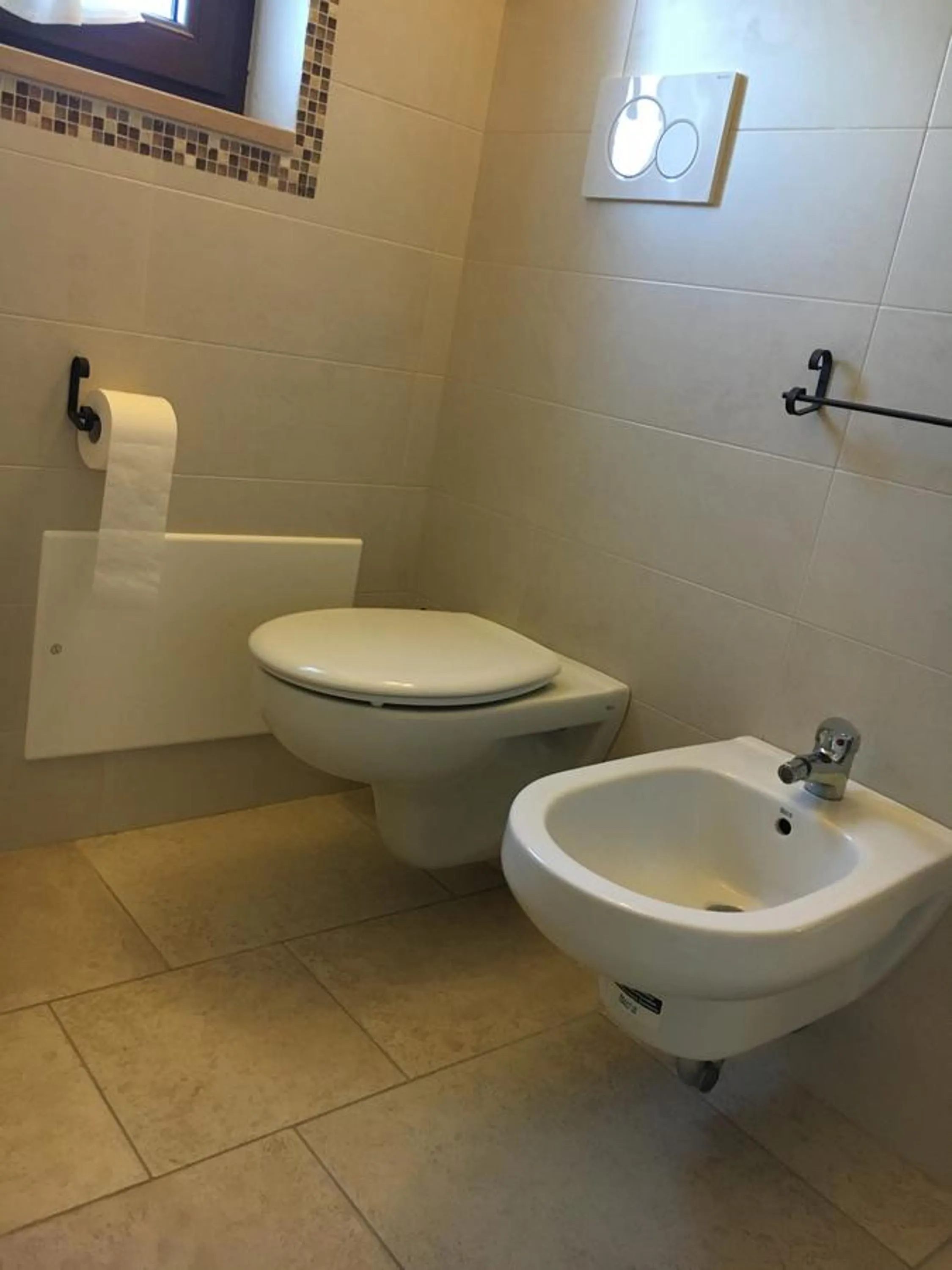 Bathroom in Il Trullo di Giulietta