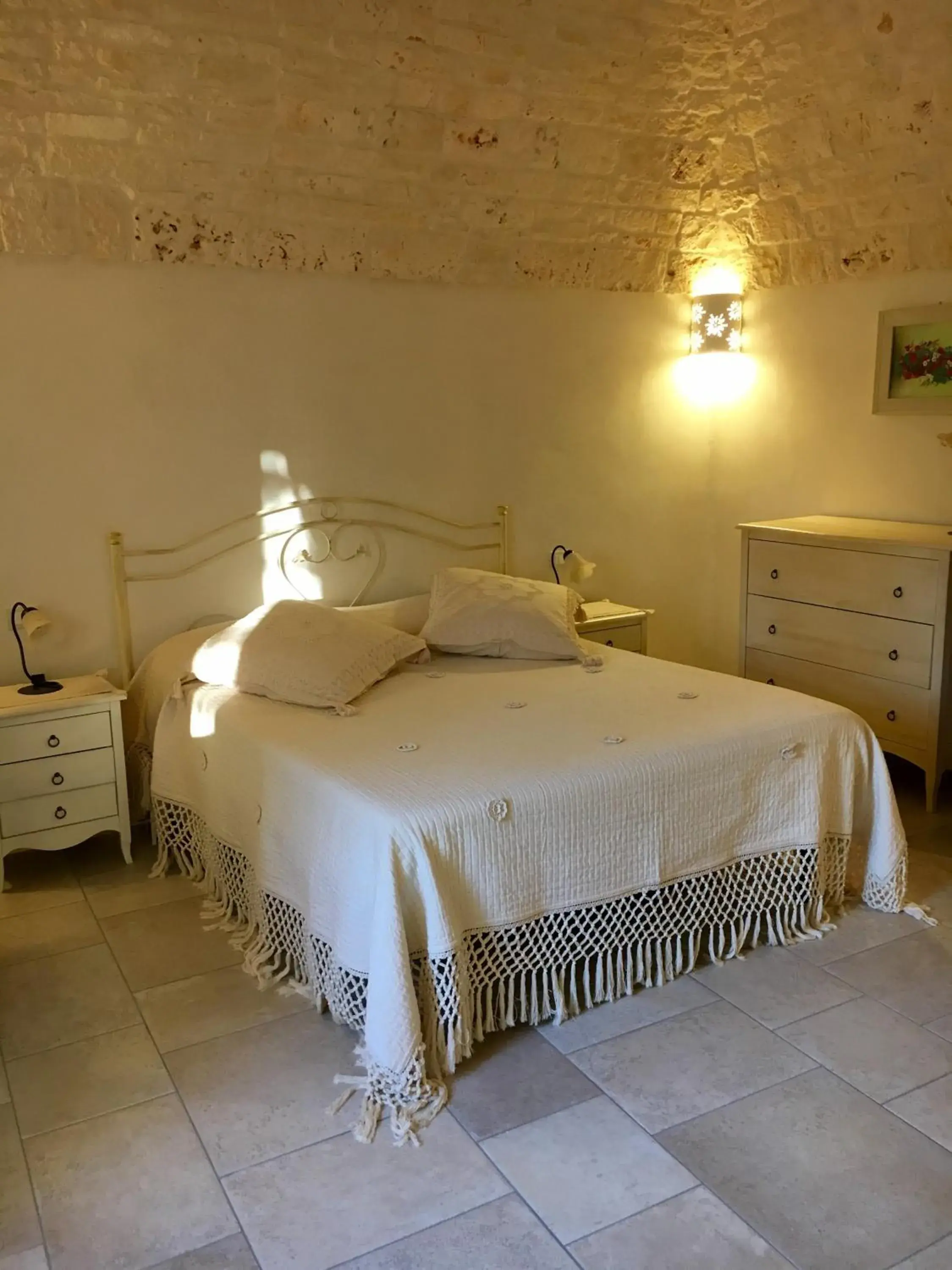 One-Bedroom Apartment in Il Trullo di Giulietta One-Bedroom Apartment in Il Trullo di Giulietta