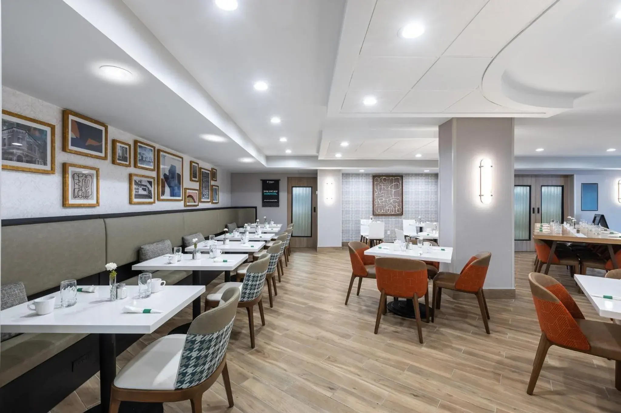 Restaurant/places to eat in Holiday Inn Anderson by IHG Restaurant/places to eat in Holiday Inn Anderson by IHG