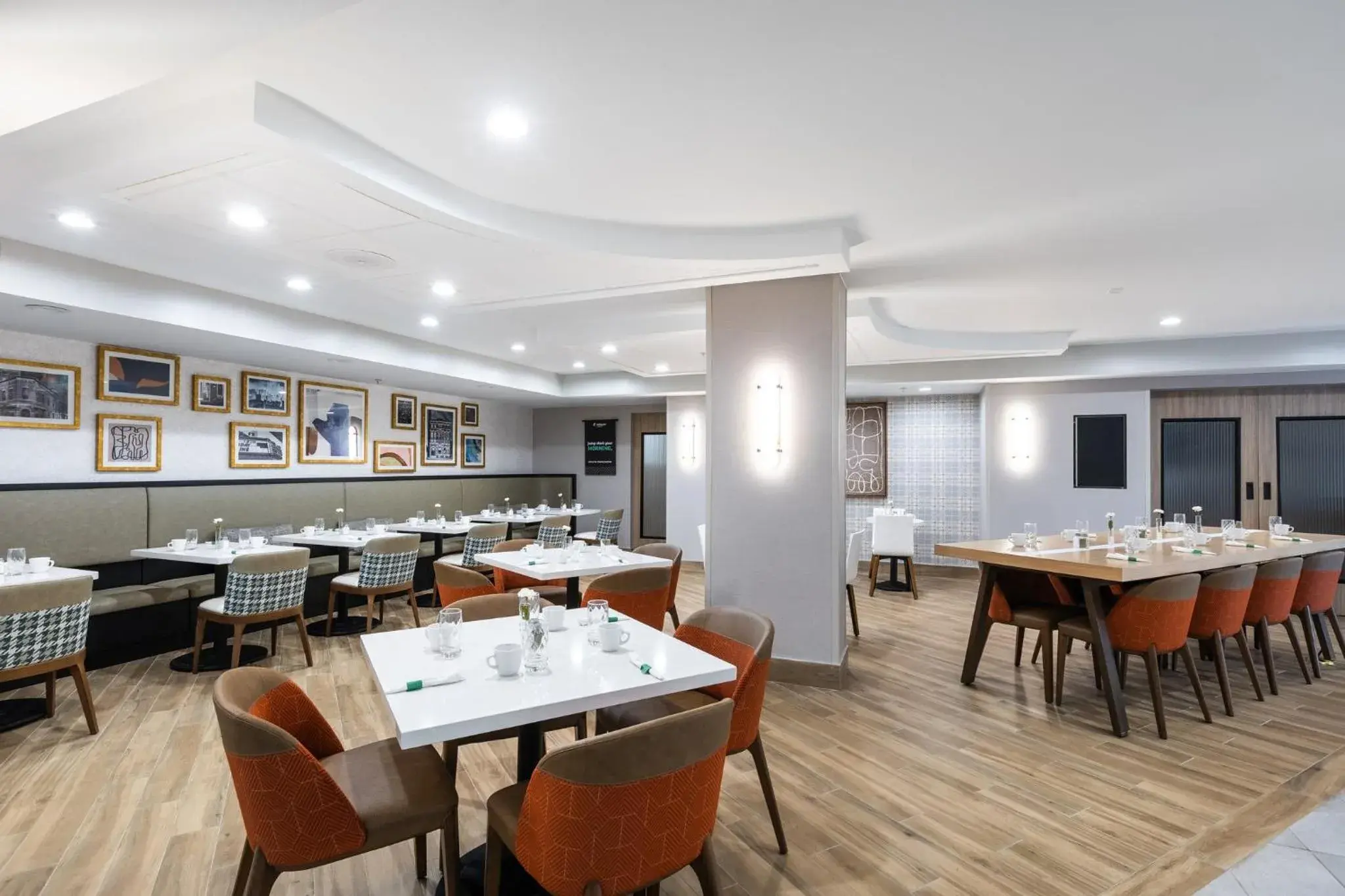 Restaurant/places to eat in Holiday Inn Anderson by IHG Restaurant/places to eat in Holiday Inn Anderson by IHG