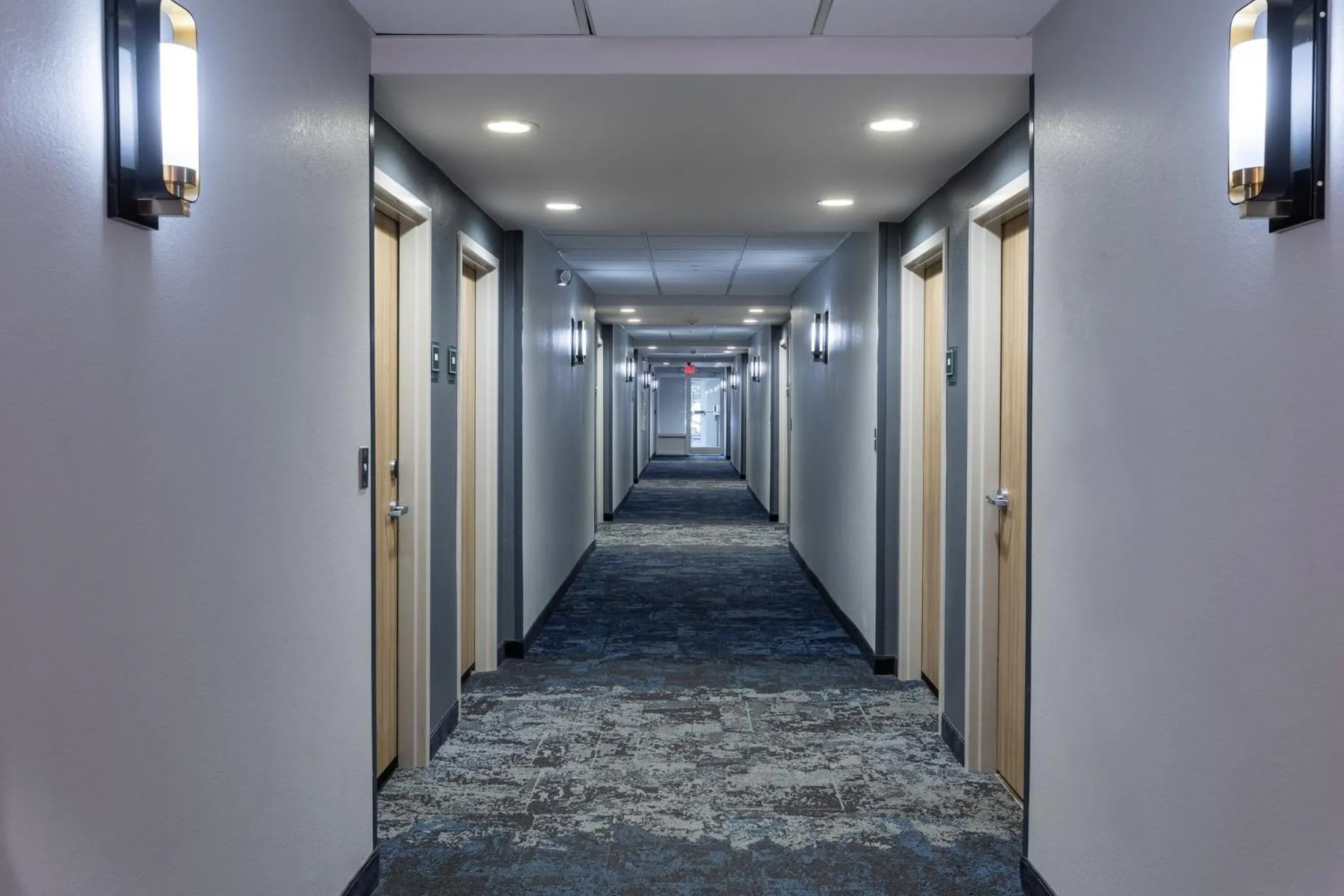 Lobby or reception in Holiday Inn Anderson by IHG