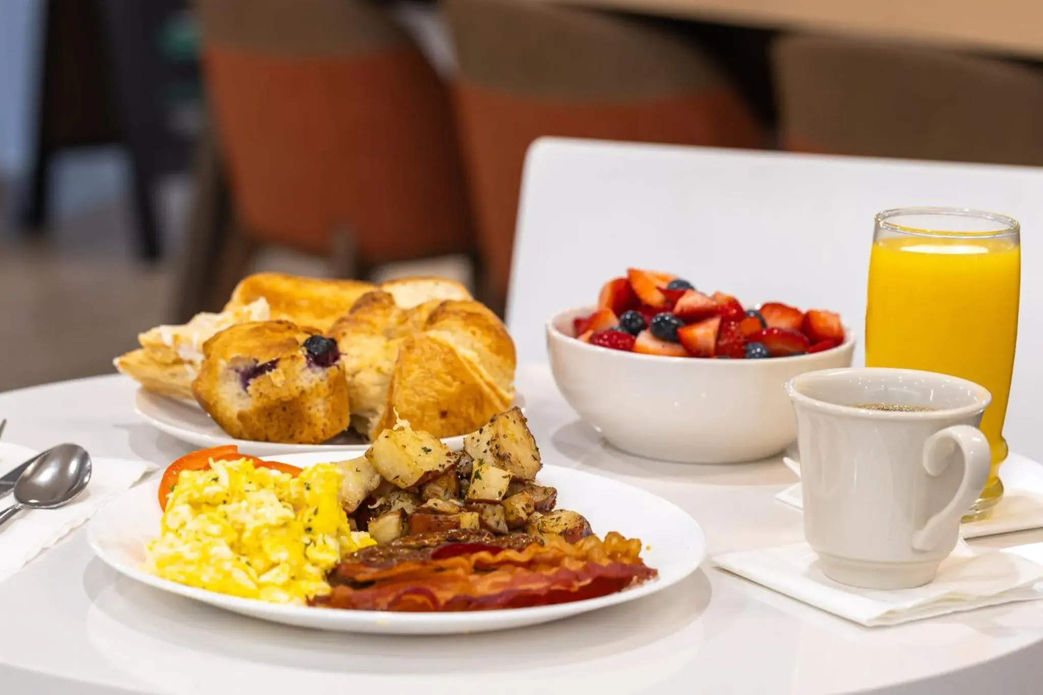Restaurant/places to eat in Holiday Inn Anderson by IHG Restaurant/places to eat in Holiday Inn Anderson by IHG