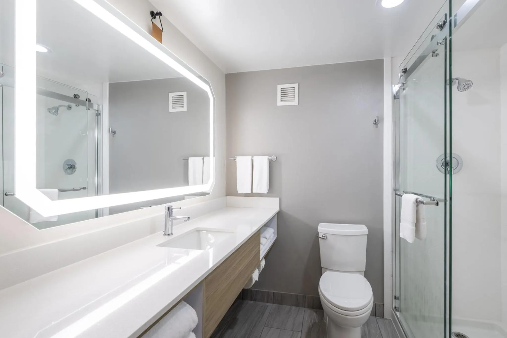 Photo of the whole room in Holiday Inn Anderson by IHG