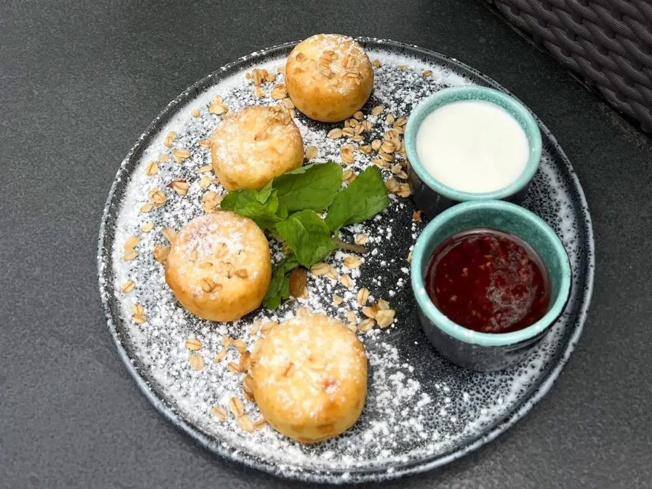 Breakfast in Wall Street - Maestro Breakfast in Wall Street - Maestro