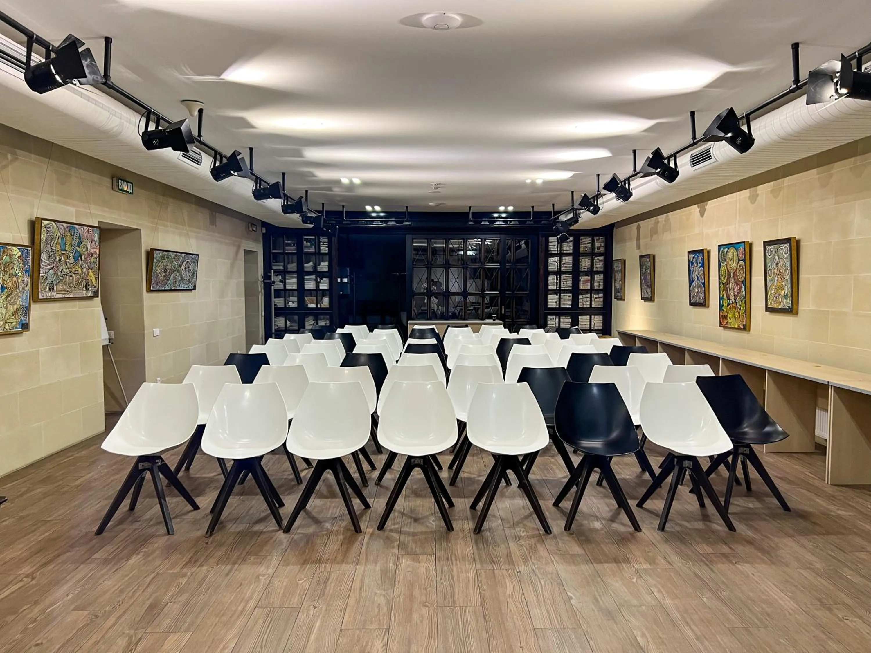 Meeting/conference room in Wall Street - Maestro