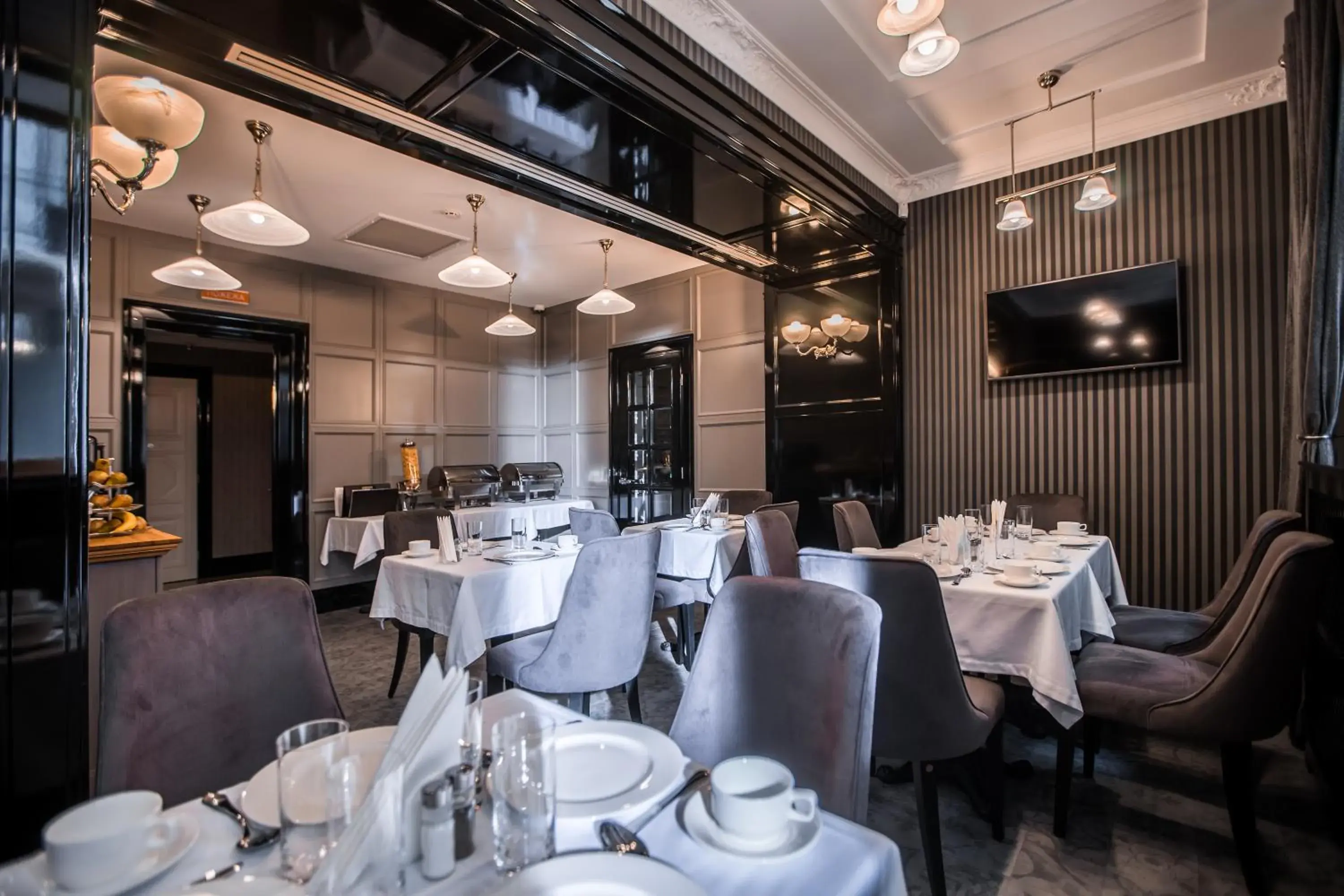 Restaurant/places to eat in Wall Street - Maestro Restaurant/places to eat in Wall Street - Maestro