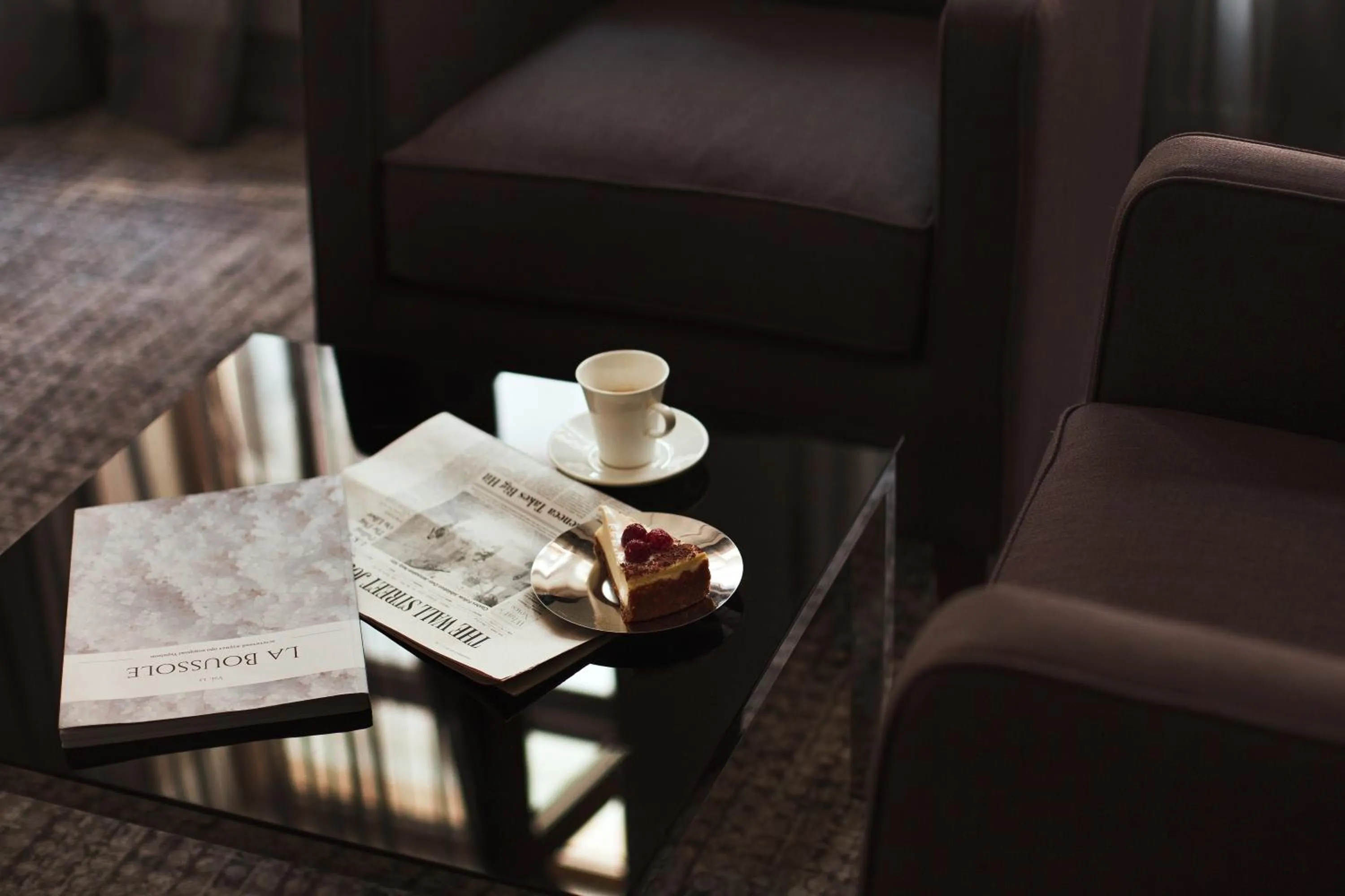 Living room in Wall Street - Maestro