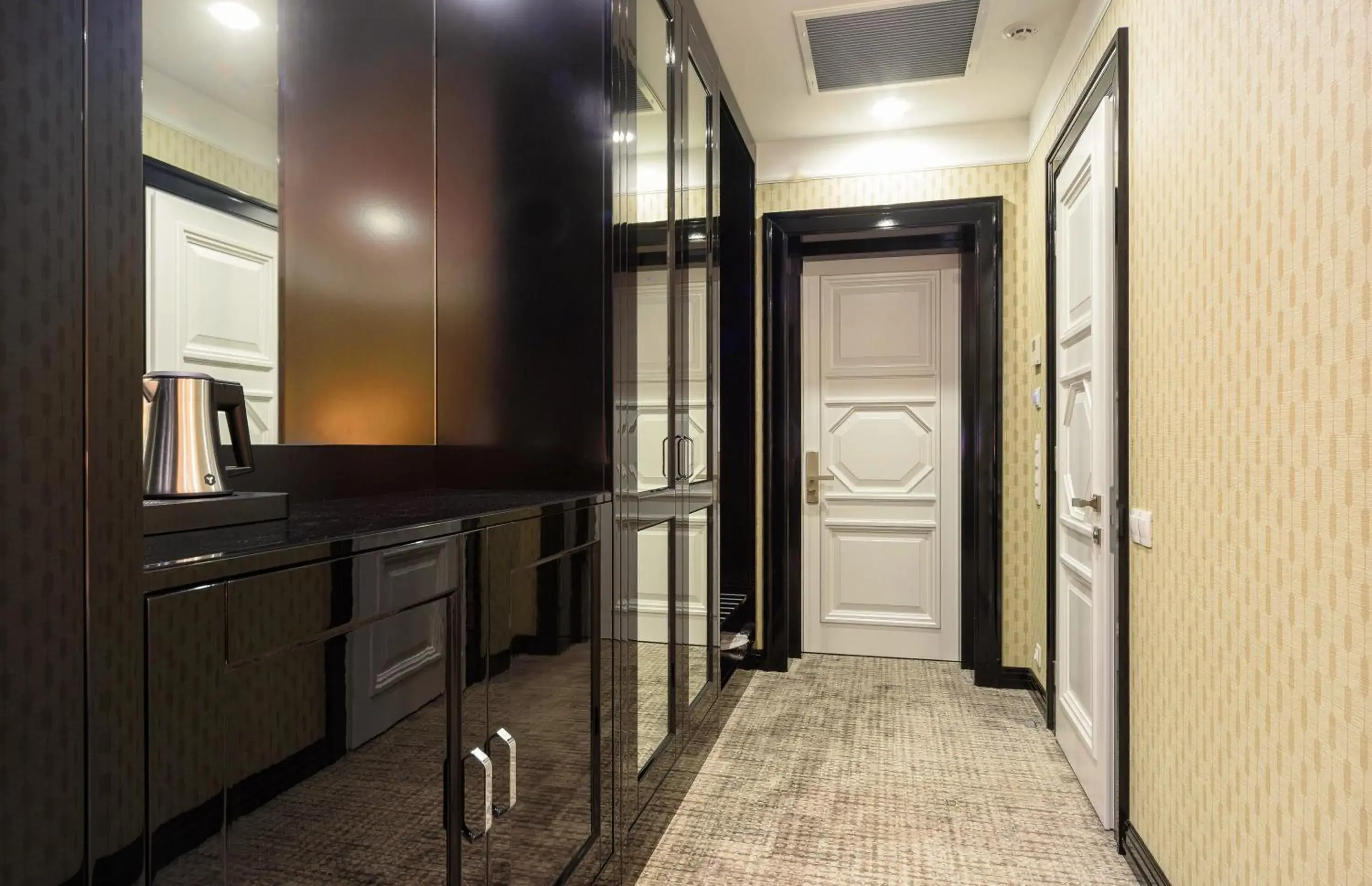 Lobby or reception in Wall Street - Maestro Lobby or reception in Wall Street - Maestro