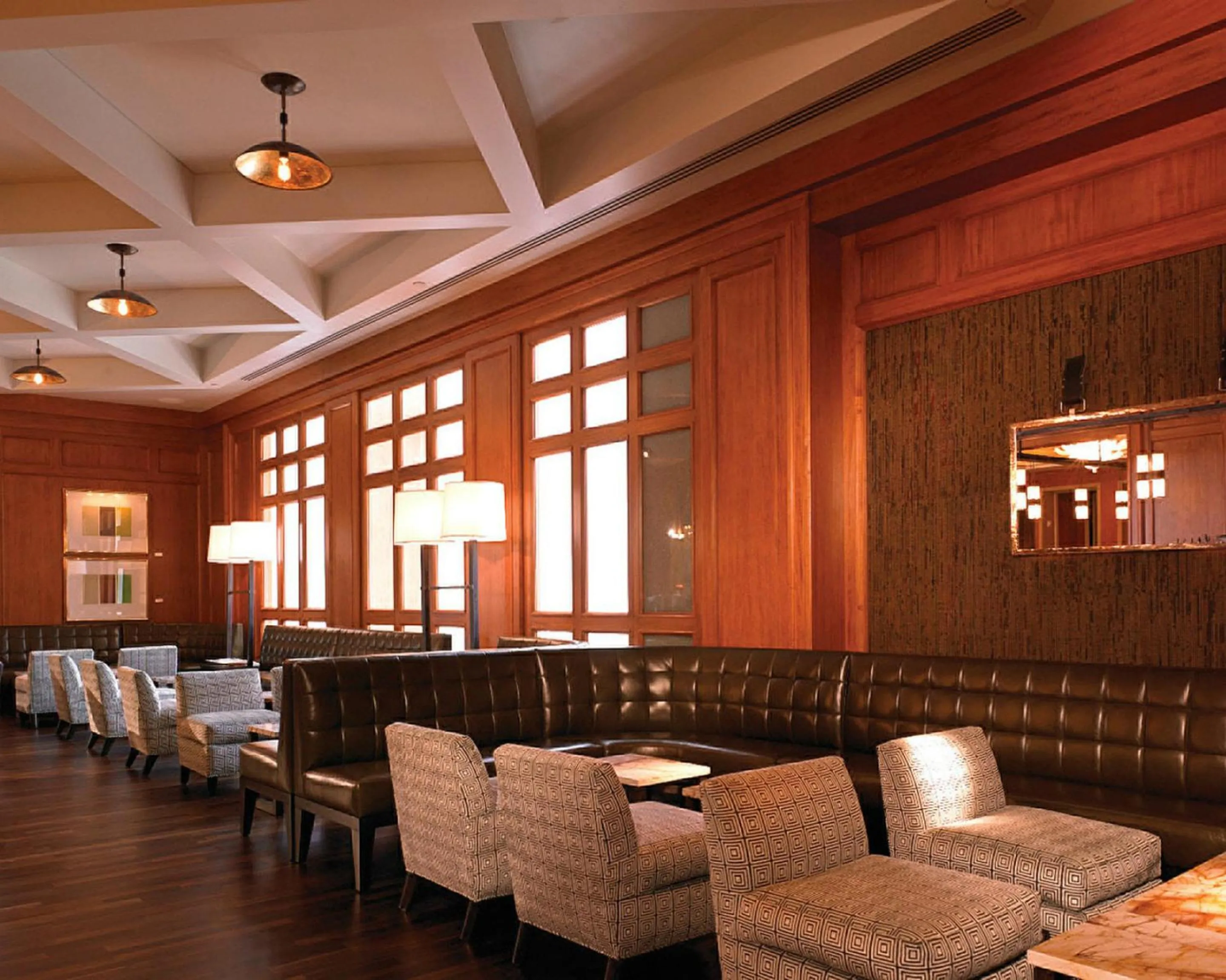 Lounge or bar in Four Seasons Hotel San Francisco