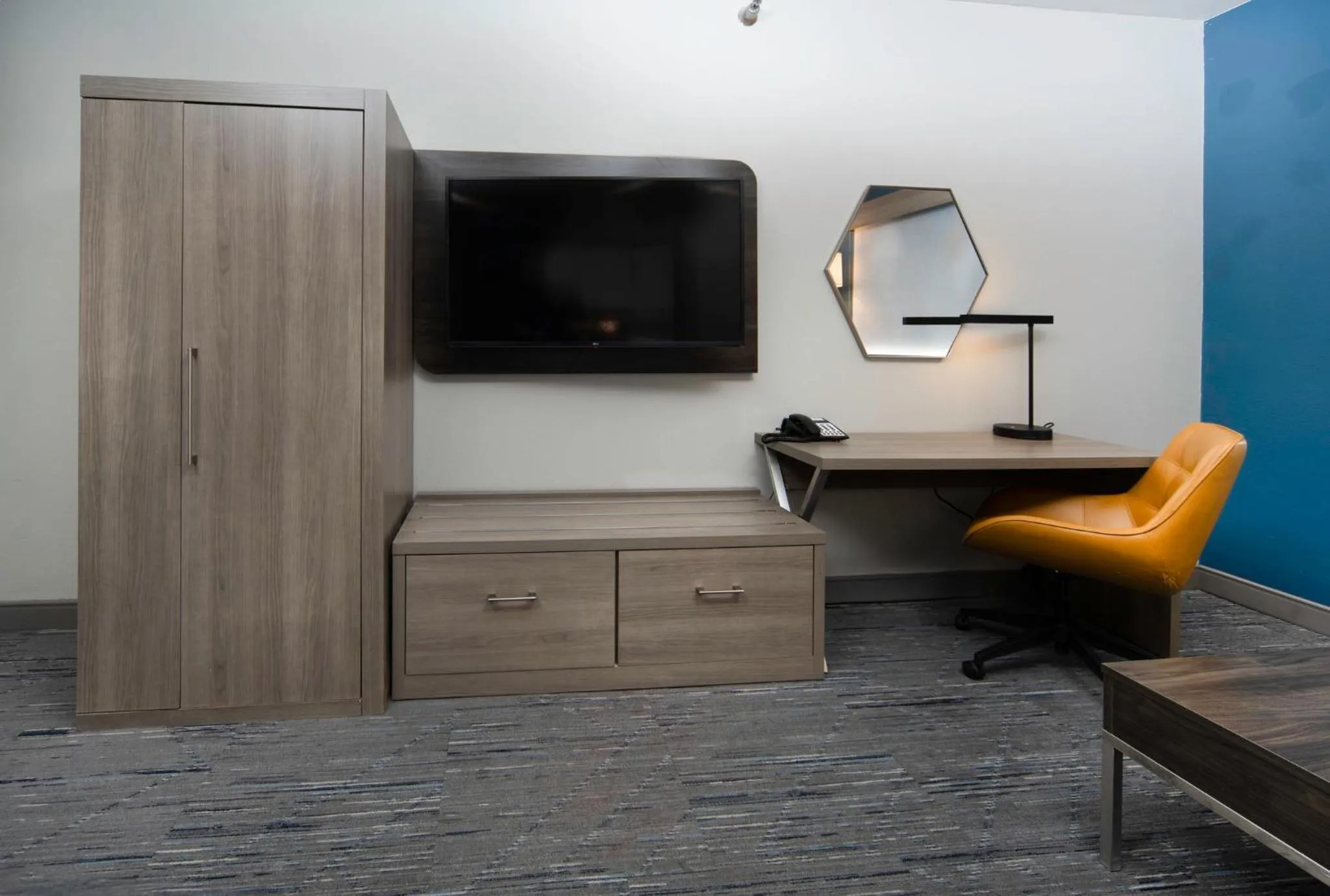 Photo of the whole room in Holiday Inn Express - Canyon by IHG